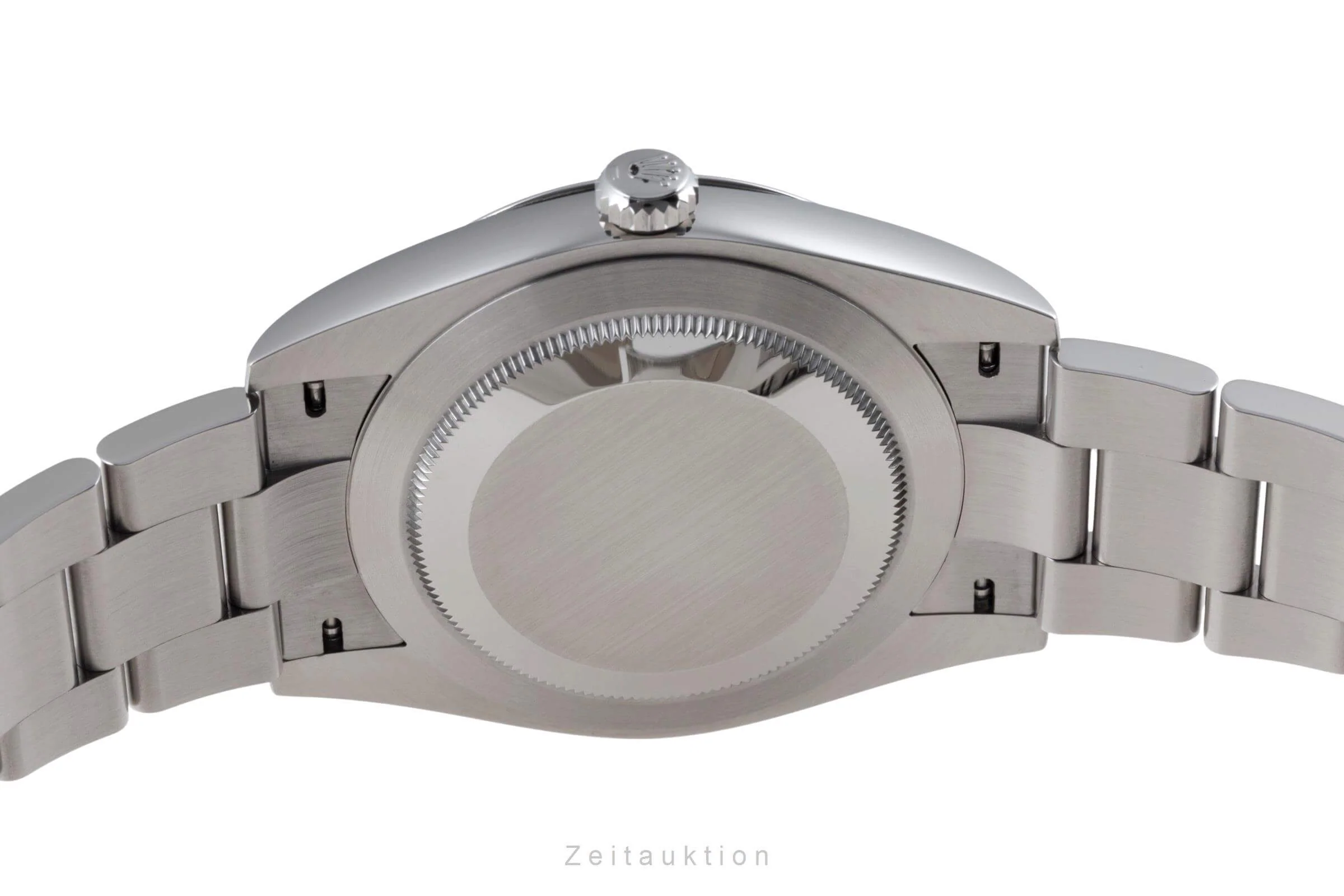 Rolex Oyster Perpetual steel automatic men's watch 124300  [2403973] - Image 9