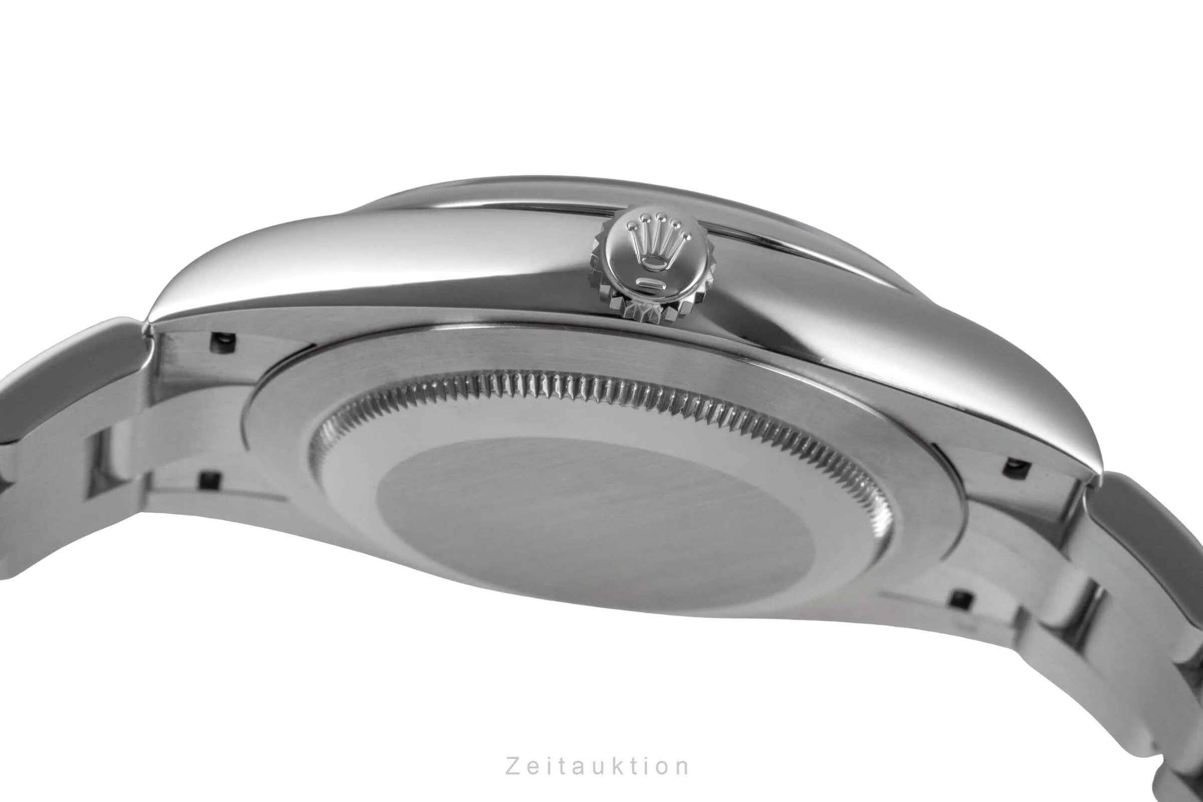 Rolex Oyster Perpetual steel automatic men's watch 124300  [2404175] - Image 10