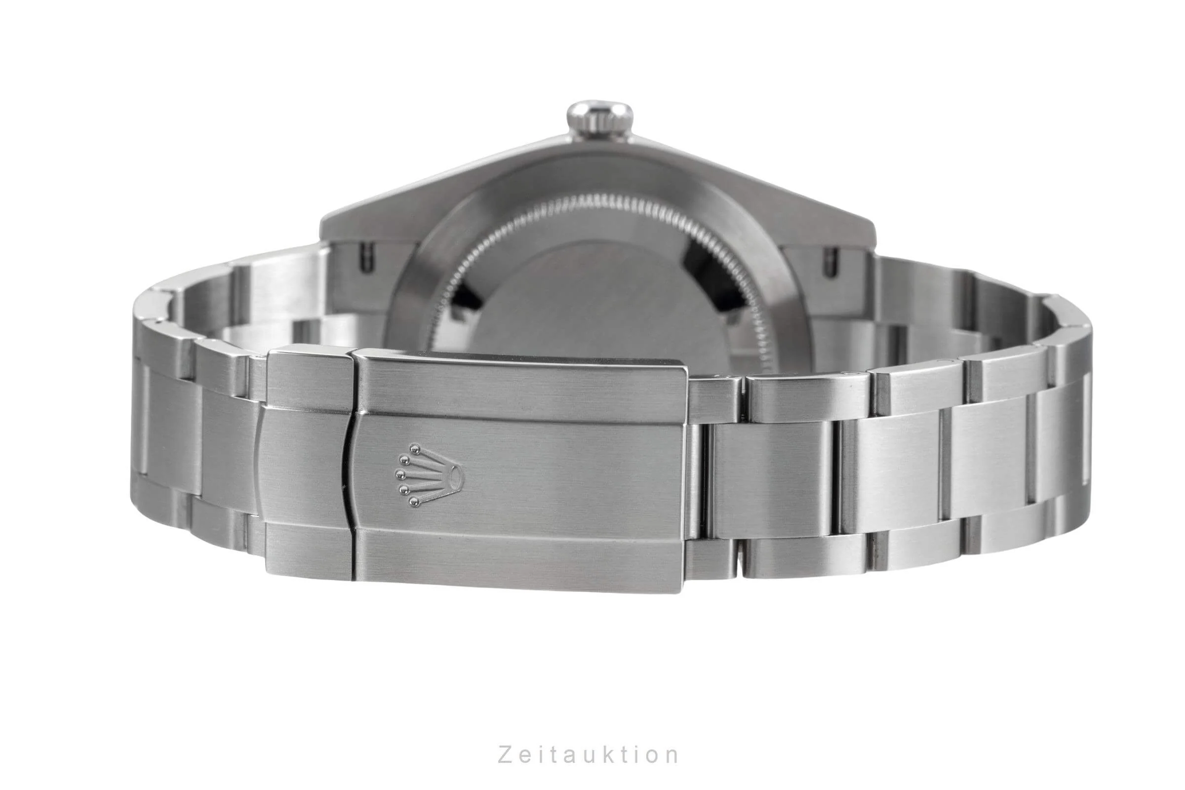 Rolex Oyster Perpetual steel automatic men's watch 124300  [2404175] - Image 11