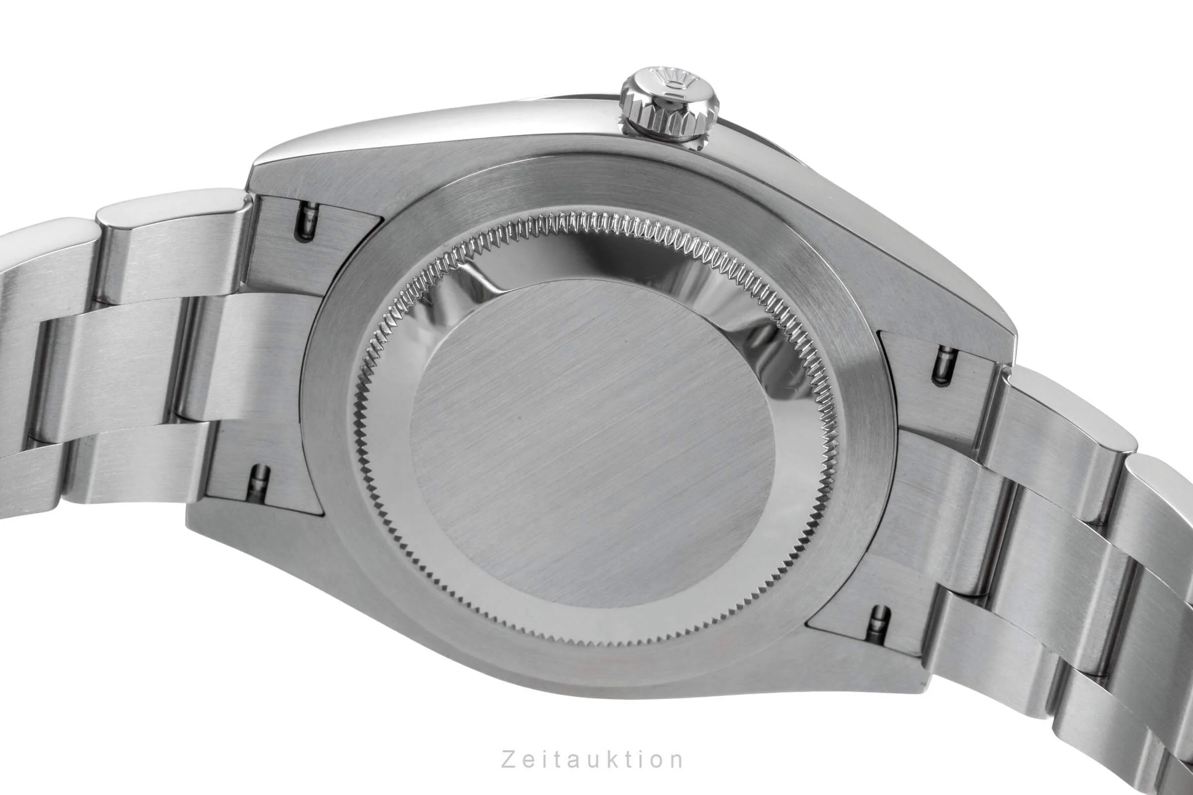 Rolex Oyster Perpetual steel automatic men's watch 124300  [2404175] - Image 9