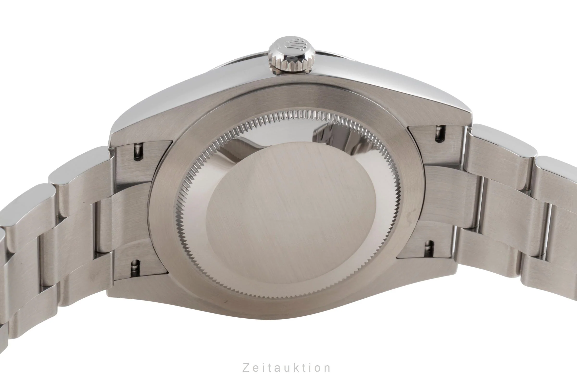 Rolex Oyster Perpetual steel automatic men's watch 124300  [2503948] - Image 11