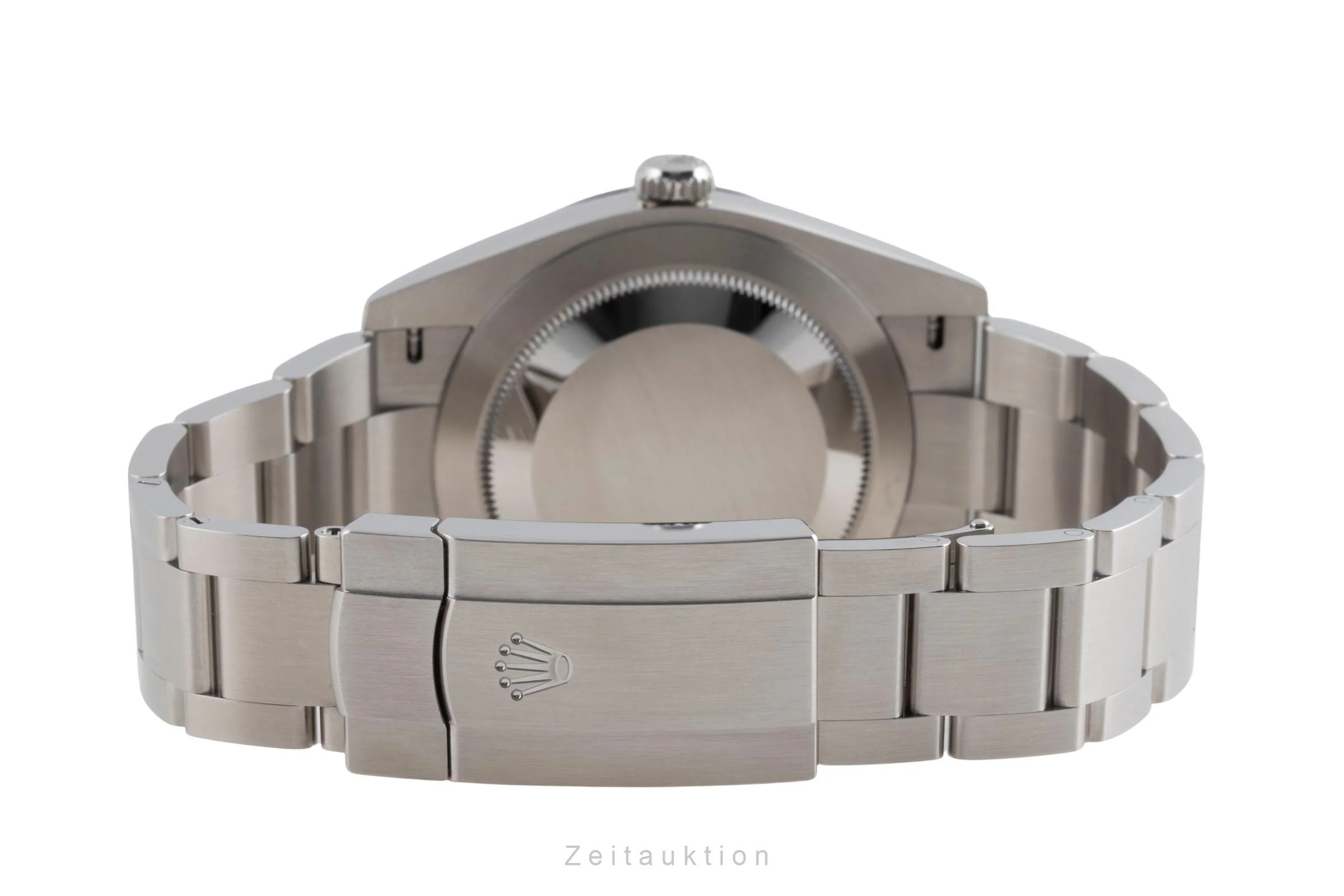 Rolex Oyster Perpetual steel automatic men's watch 124300  [2503948] - Image 13