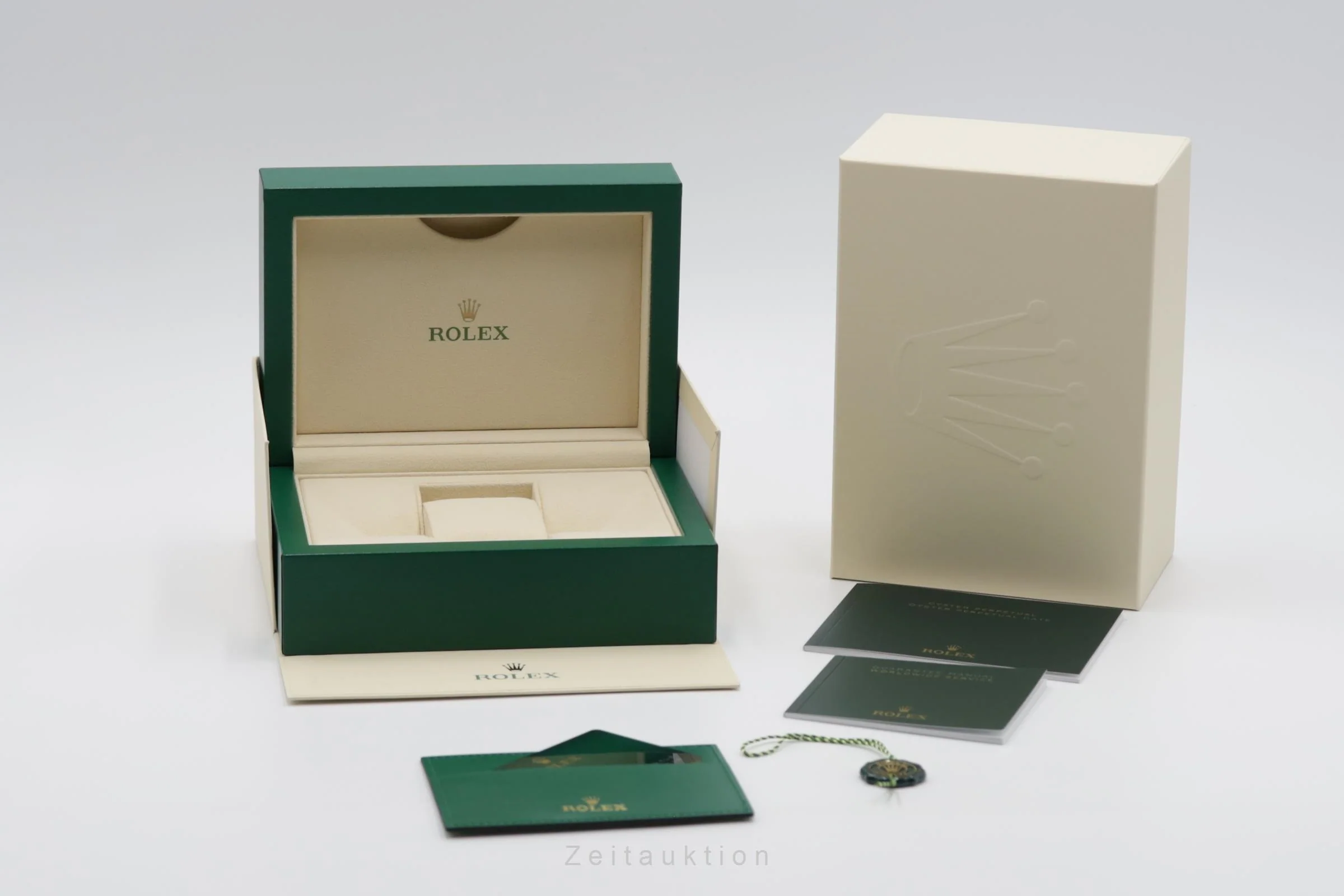 Rolex Oyster Perpetual steel automatic men's watch 124300  [2503948] - Image 9