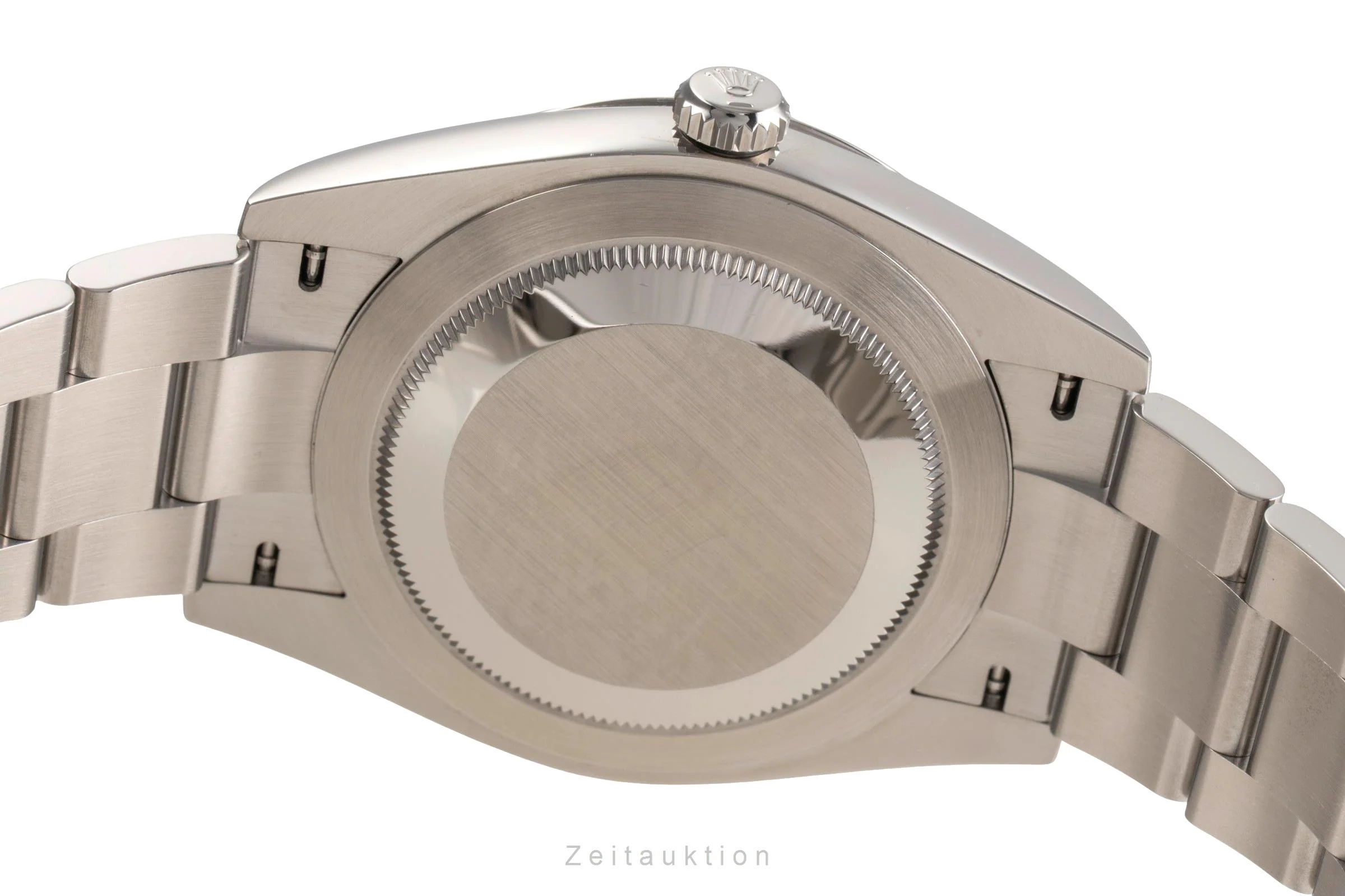 Rolex Oyster Perpetual steel automatic men's watch 124300  [2504250] - Image 11