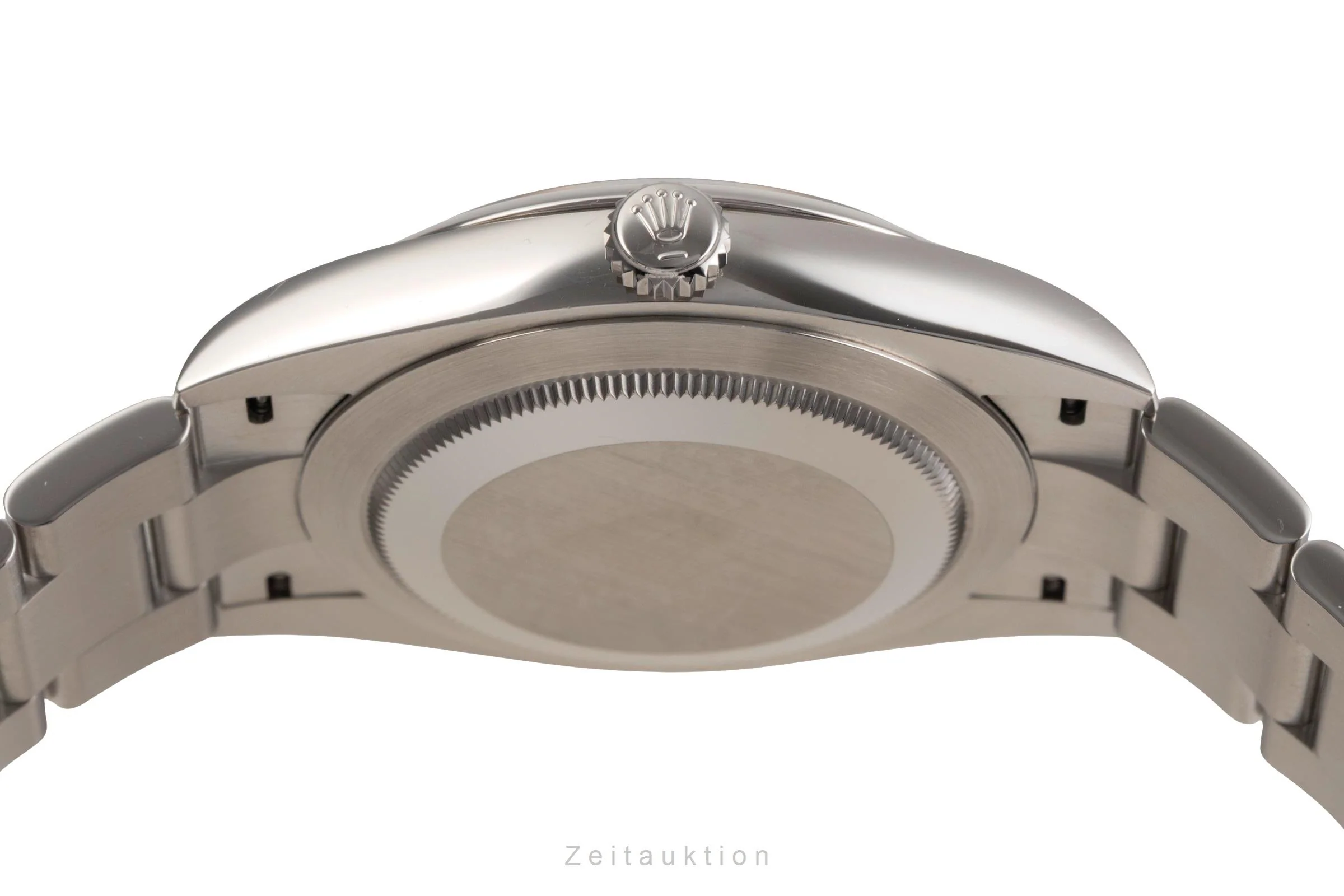 Rolex Oyster Perpetual steel automatic men's watch 124300  [2504250] - Image 12