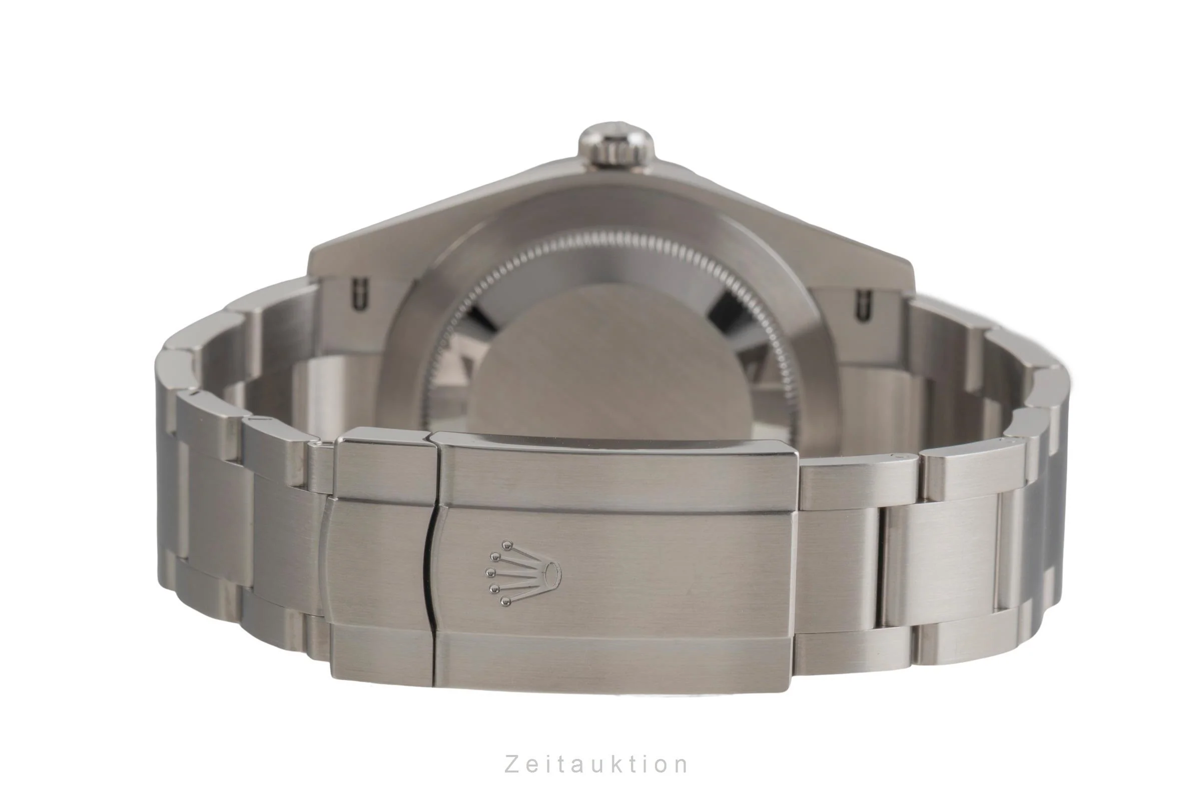 Rolex Oyster Perpetual steel automatic men's watch 124300  [2504250] - Image 13
