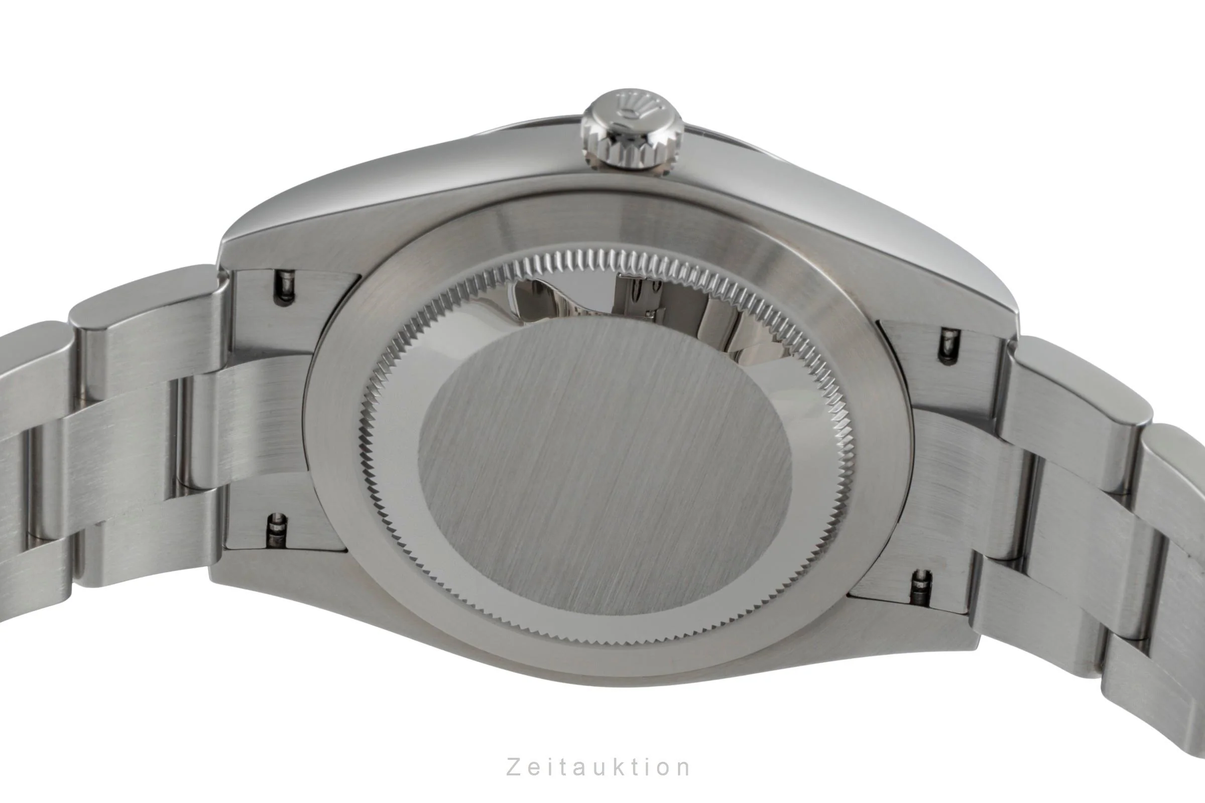 Rolex Oyster Perpetual steel automatic men's watch 124300  [2505848] - Image 12