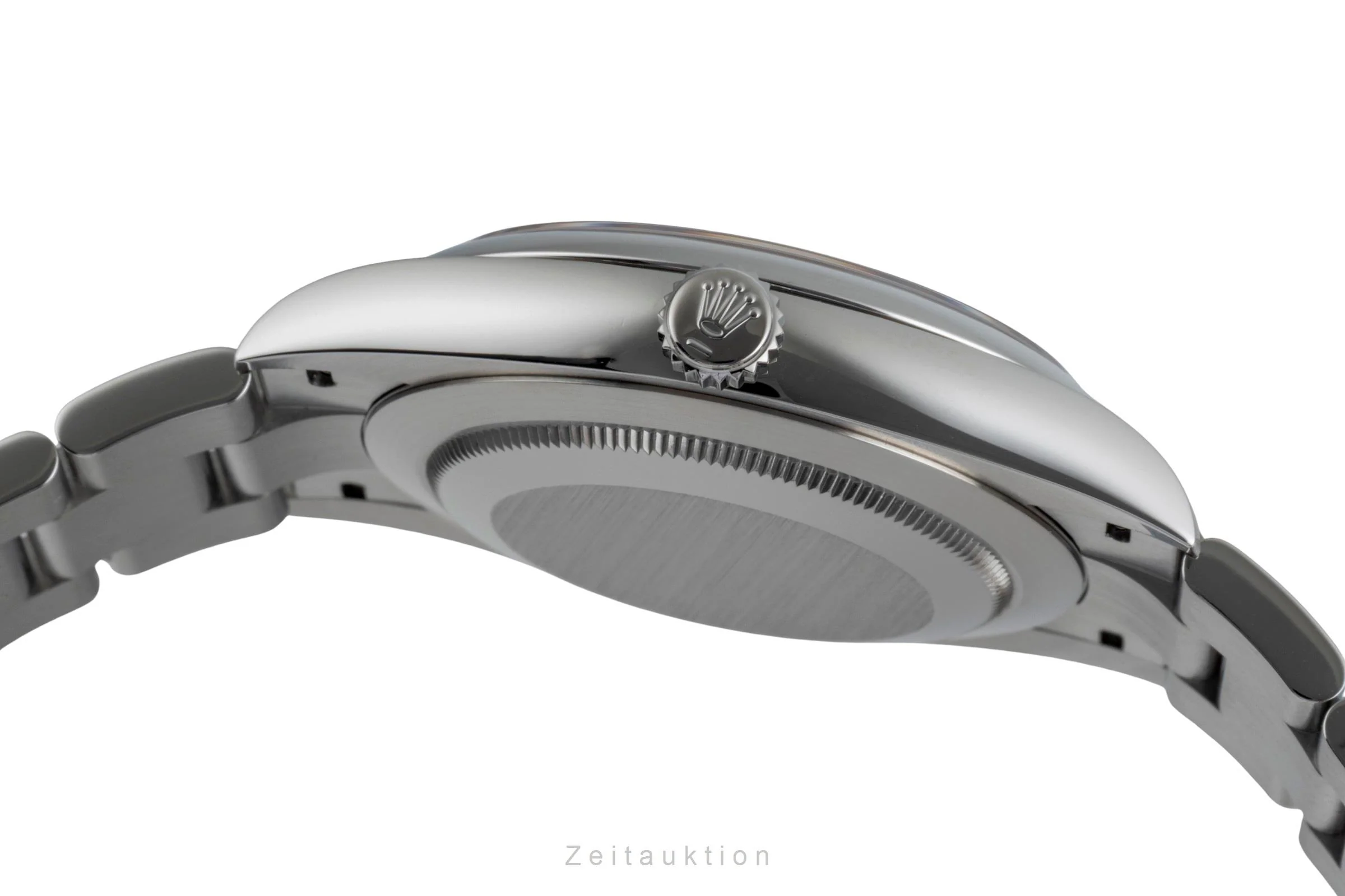 Rolex Oyster Perpetual steel automatic men's watch 124300  [2505848] - Image 13