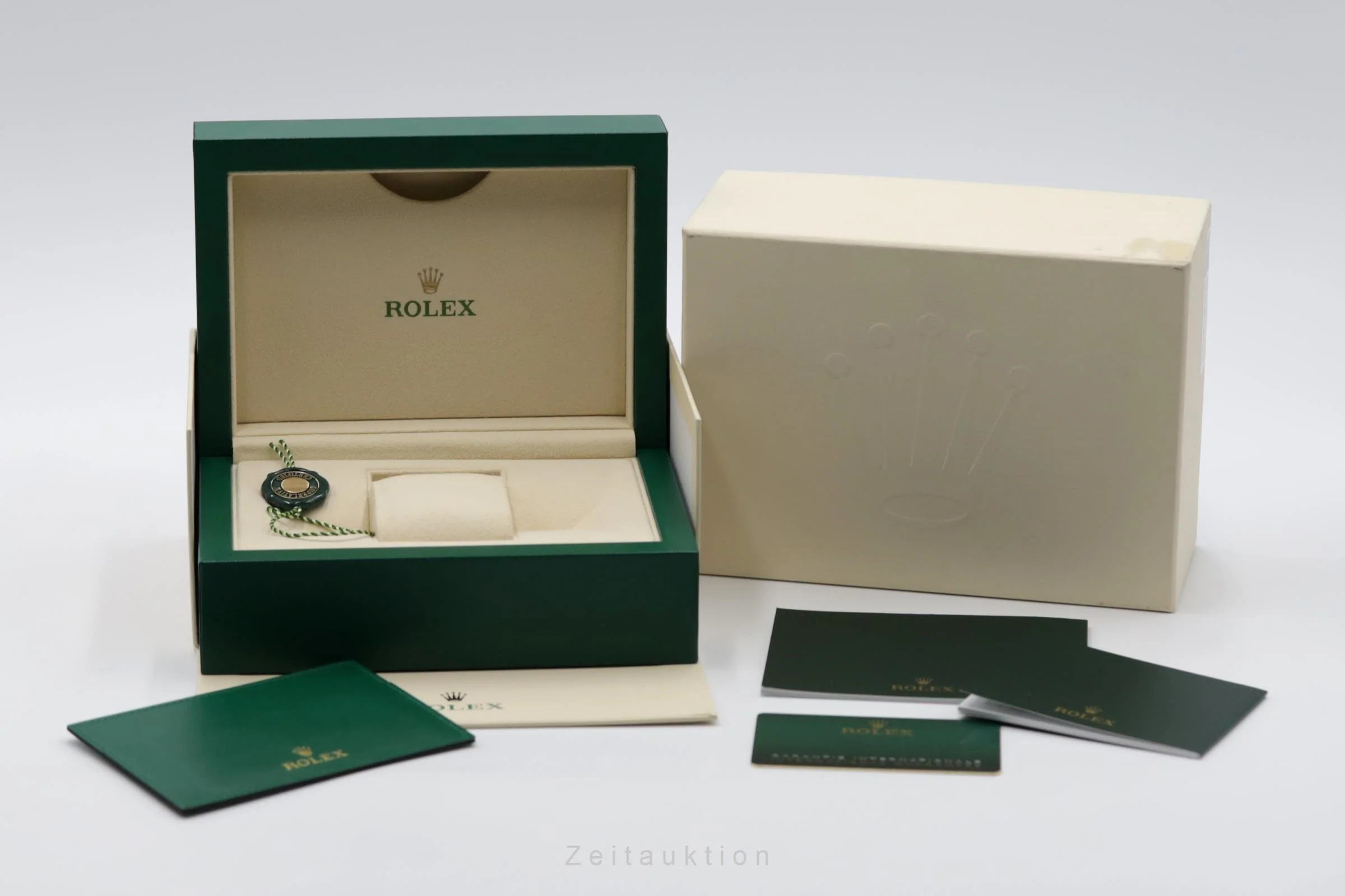 Rolex Oyster Perpetual steel automatic men's watch 124300  [2505848] - Image 9