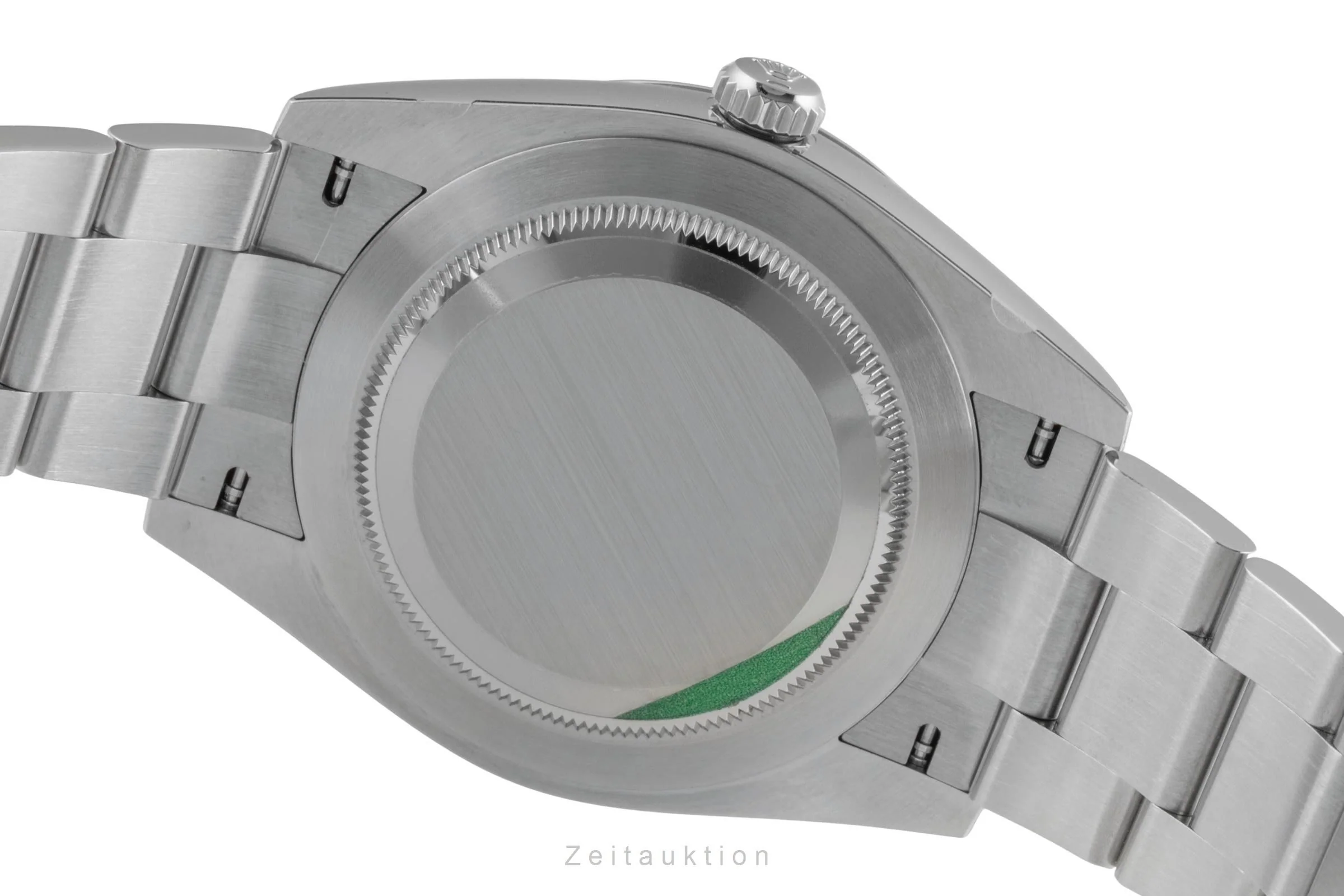 Rolex Oyster Perpetual steel automatic men's watch 124300  [2506252] - Image 12