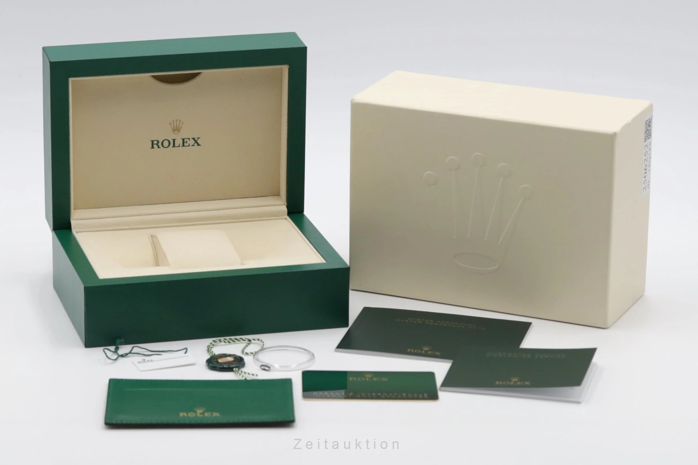 Rolex Oyster Perpetual steel automatic men's watch 124300  [2506252] - Image 9