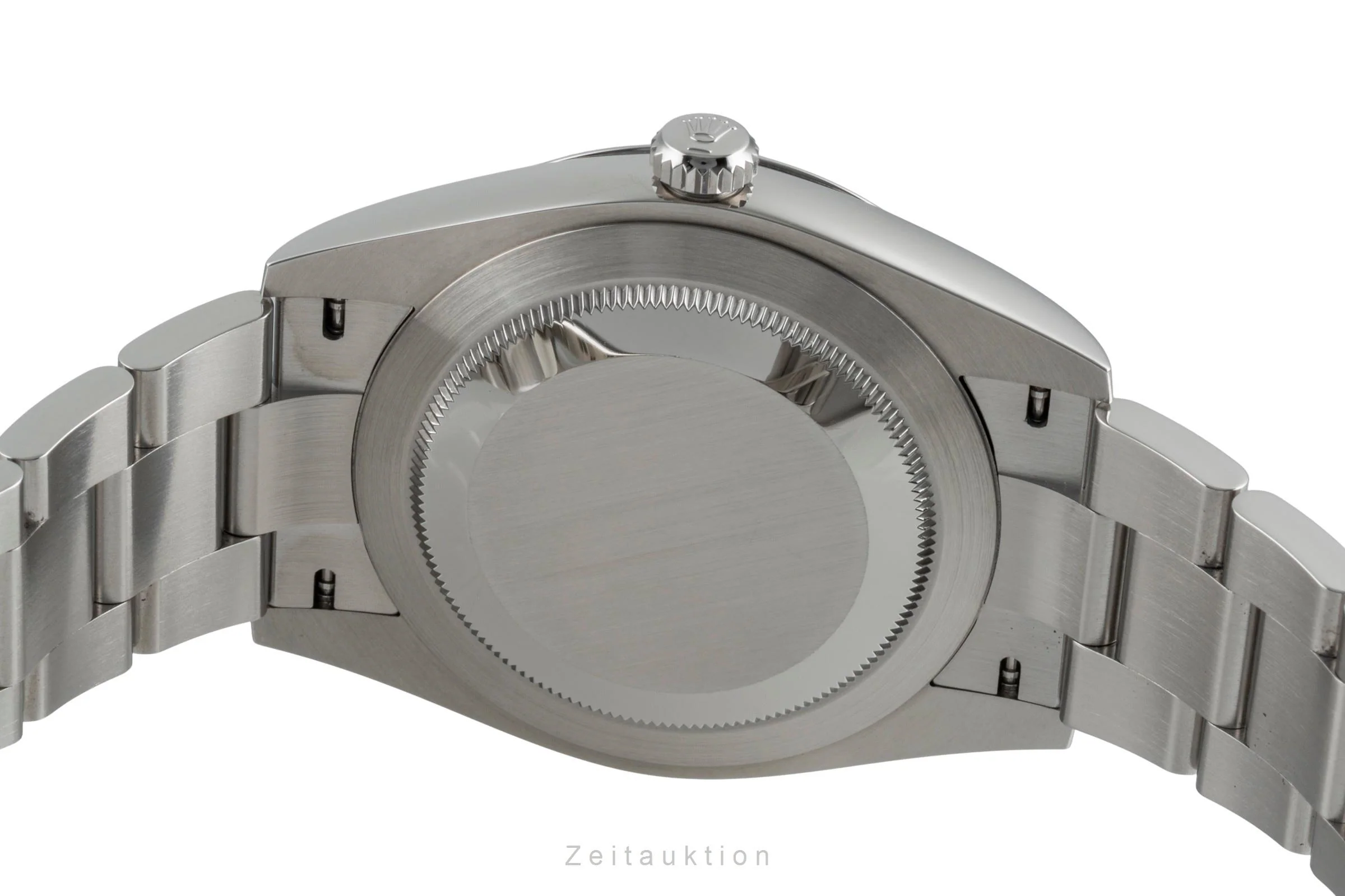 Rolex Oyster Perpetual steel automatic men's watch 124300  [2507071] - Image 12