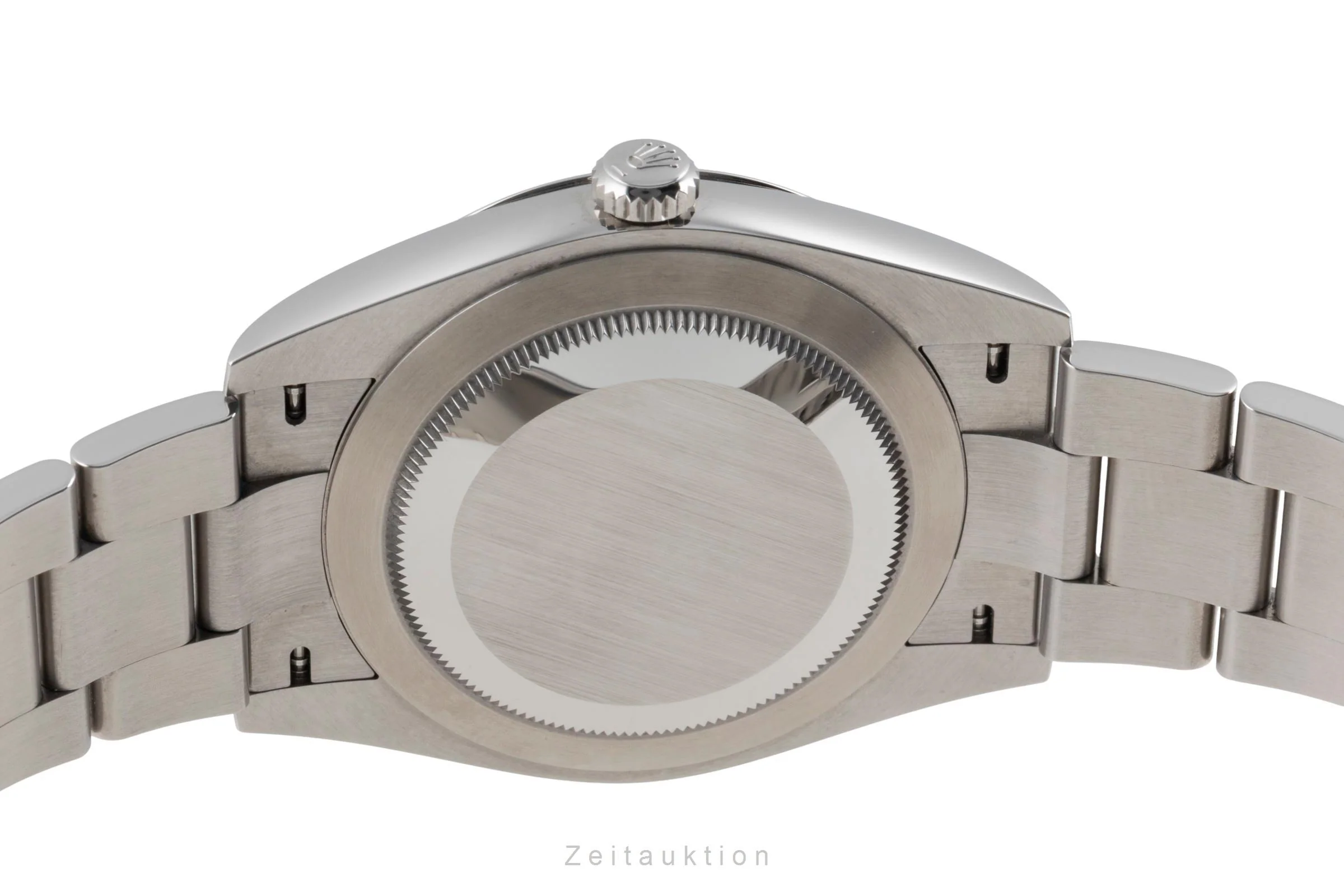 Rolex Oyster Perpetual steel automatic men's watch 124300  [2507221] - Image 12