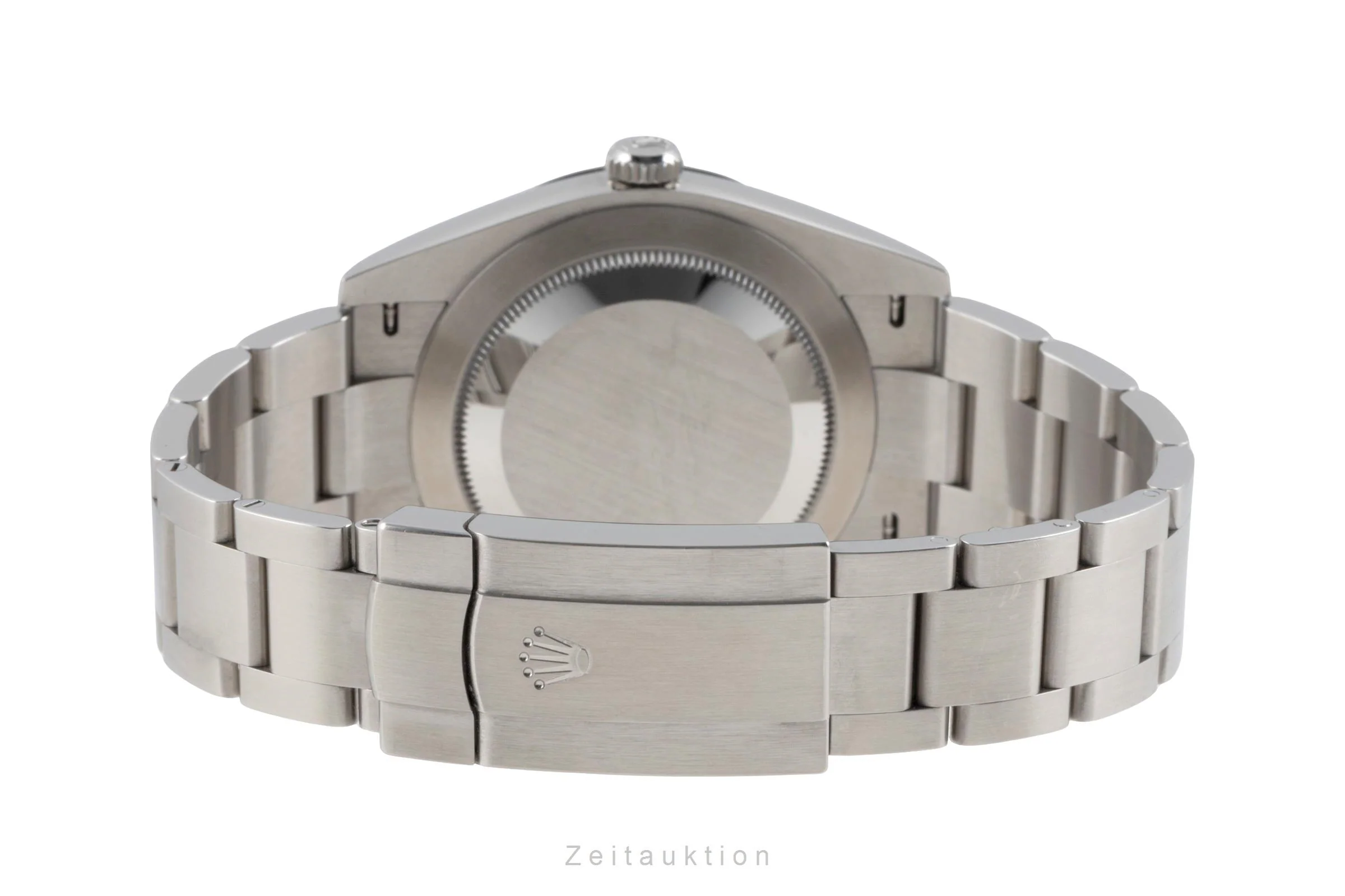 Rolex Oyster Perpetual steel automatic men's watch 124300  [2507221] - Image 14