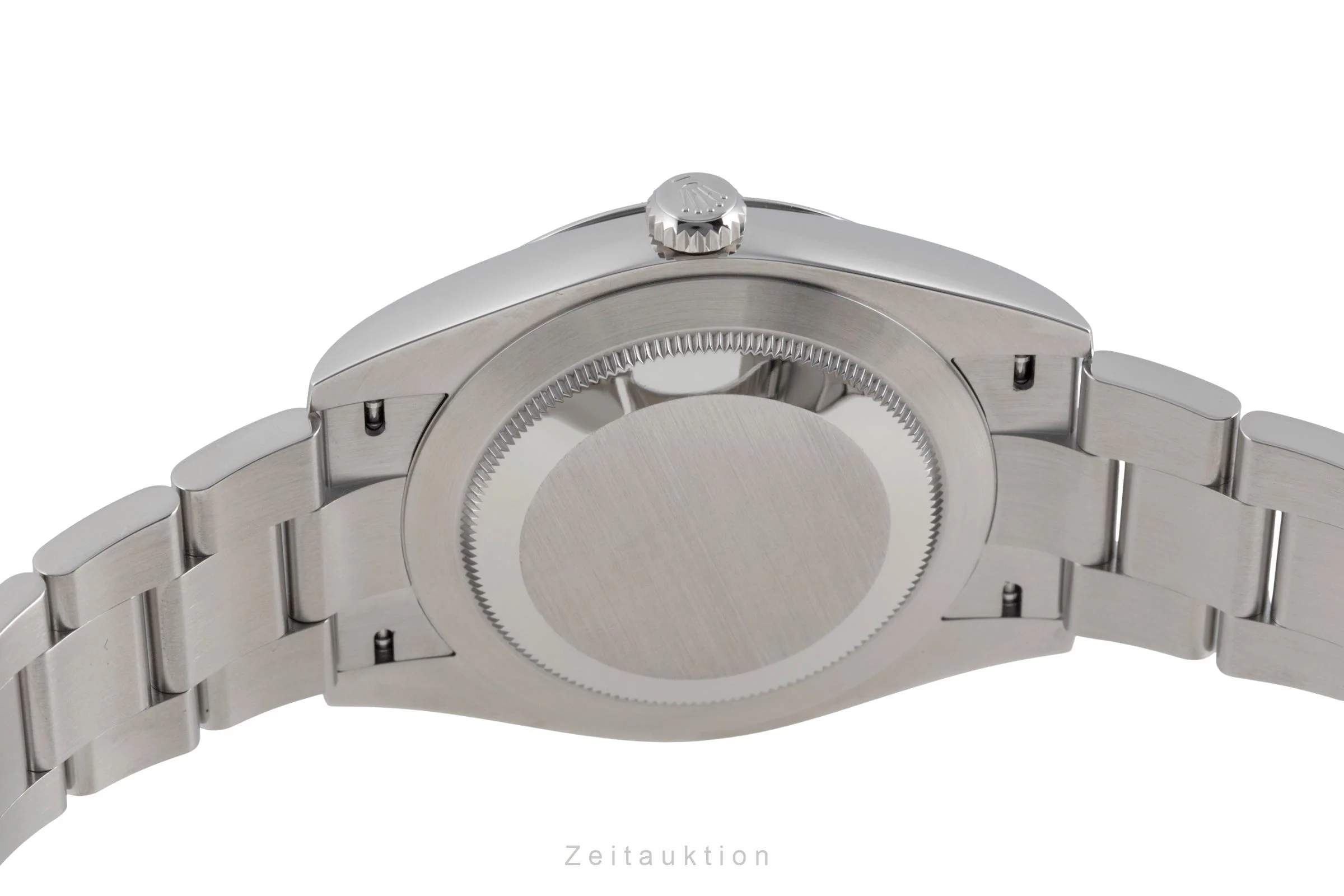 Rolex Oyster Perpetual steel automatic men's watch 124300  [2600209] - Image 12