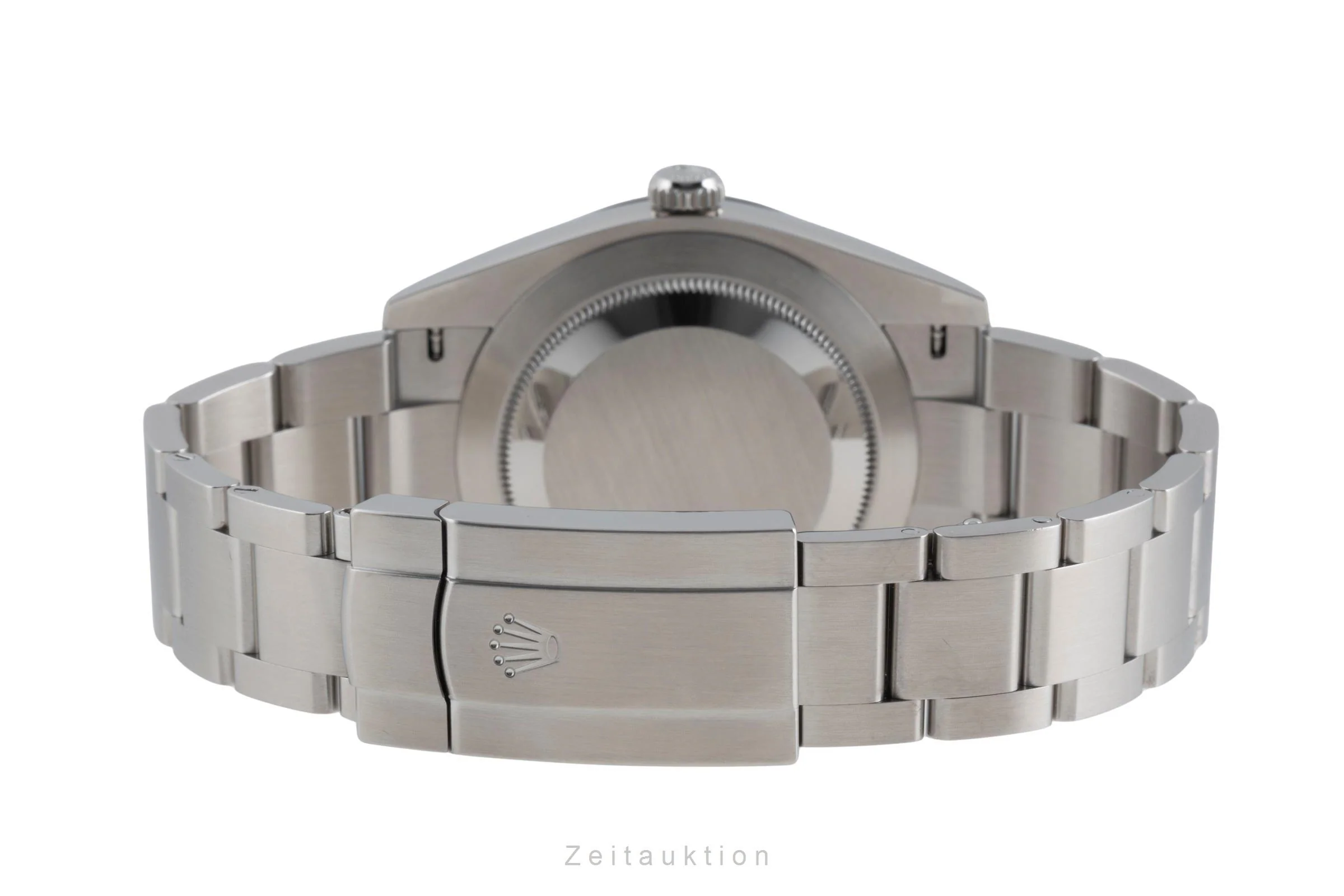 Rolex Oyster Perpetual steel automatic men's watch 124300  [2600209] - Image 14