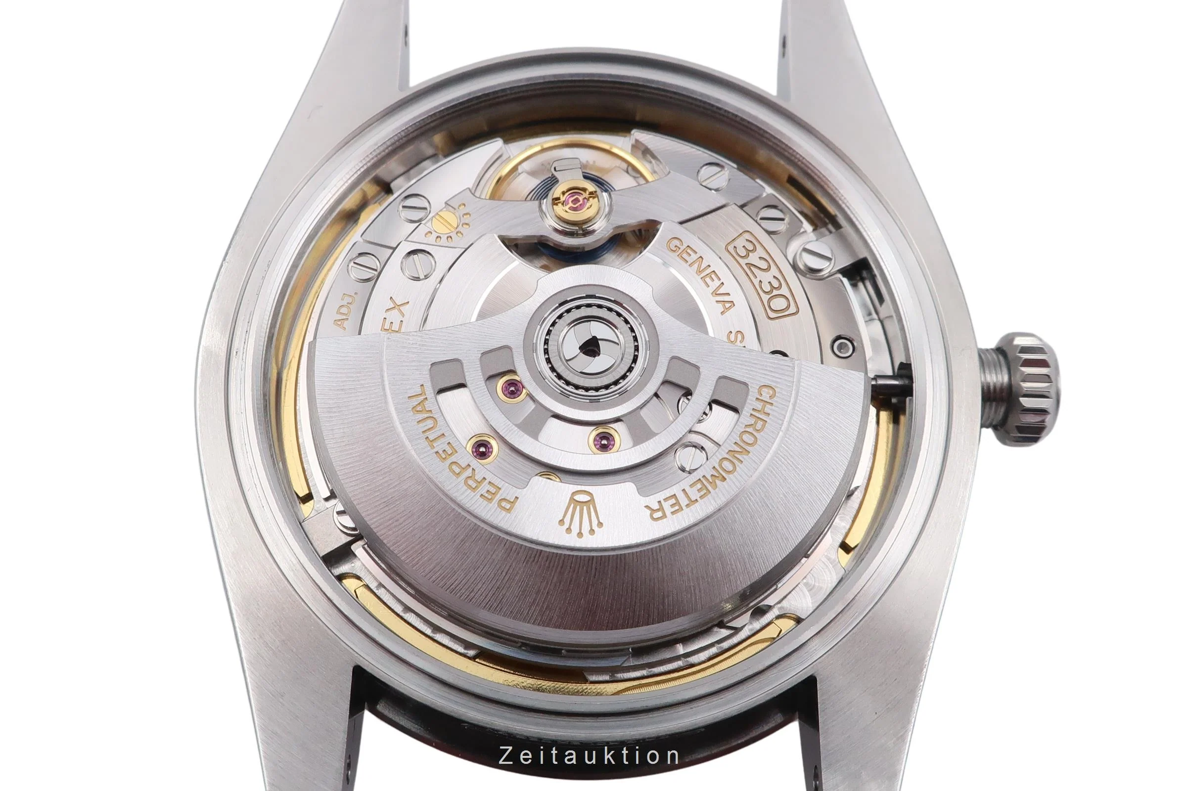 Rolex Oyster Perpetual steel automatic men's watch 124300  [2600209] - Image 15