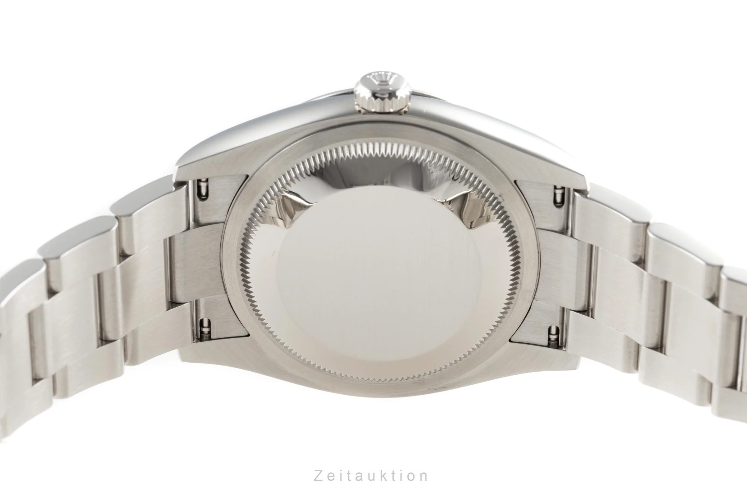 Rolex Oyster Perpetual steel automatic men's watch 126000  [2202482] - Image 10
