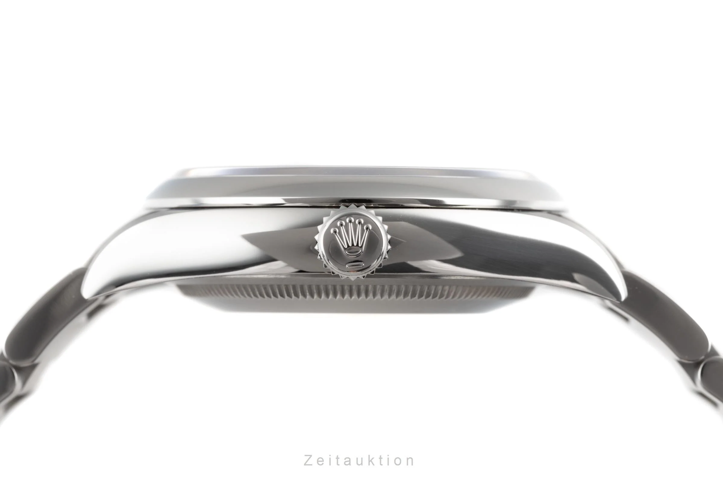 Rolex Oyster Perpetual steel automatic men's watch 126000  [2202482] - Image 11