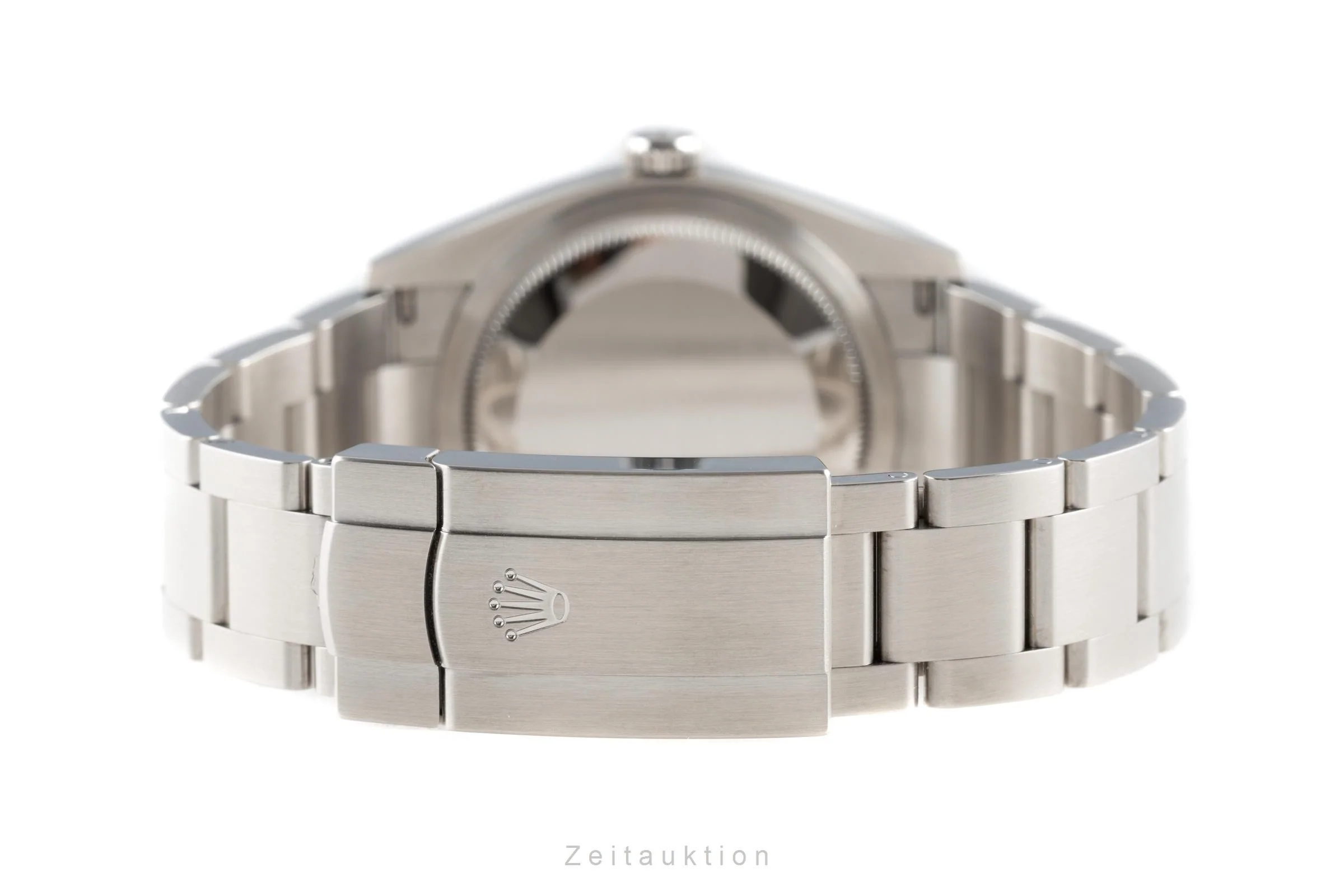 Rolex Oyster Perpetual steel automatic men's watch 126000  [2202482] - Image 13
