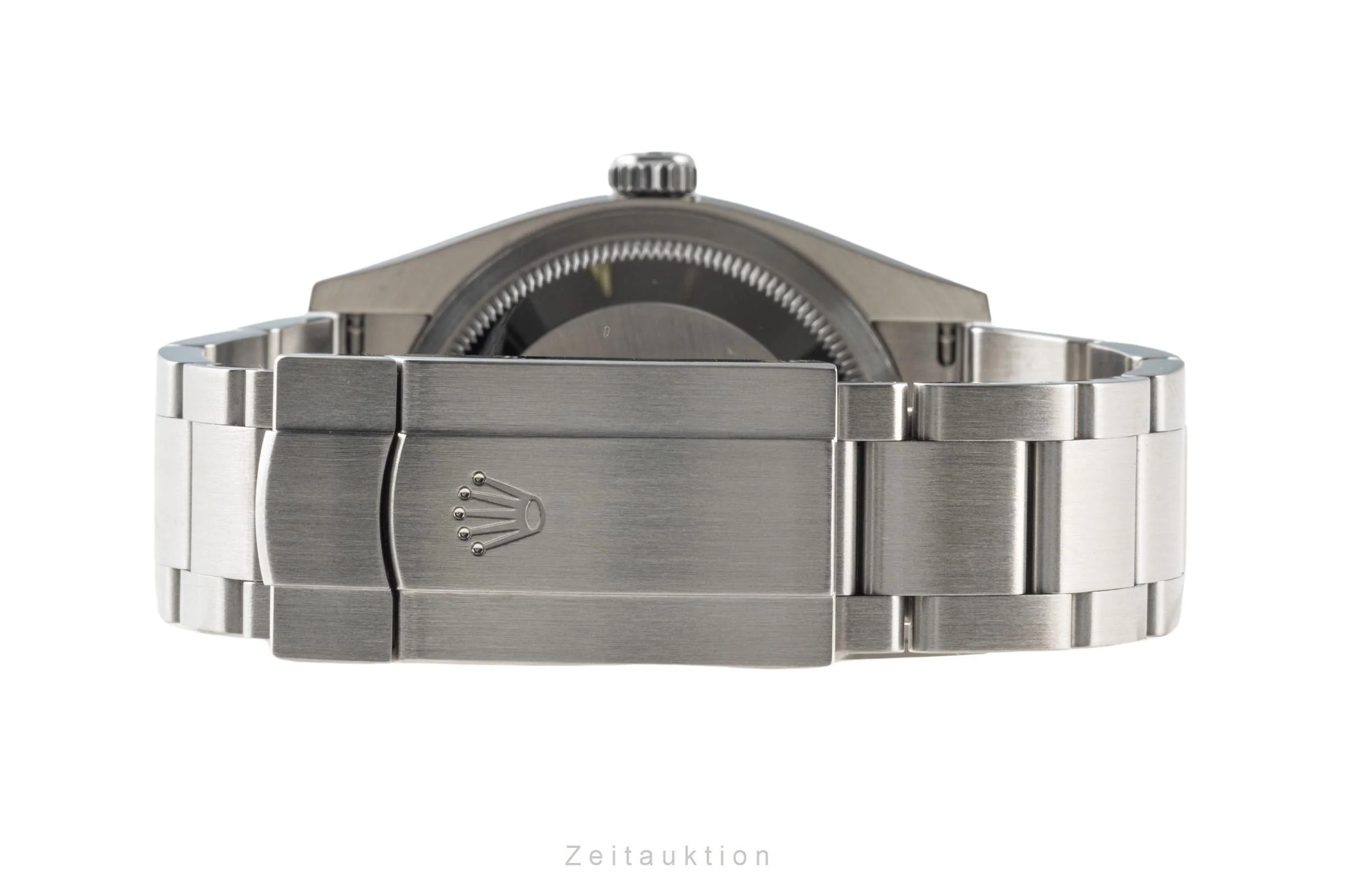 Rolex Oyster Perpetual steel automatic men's watch 126000  [2400123] - Image 14