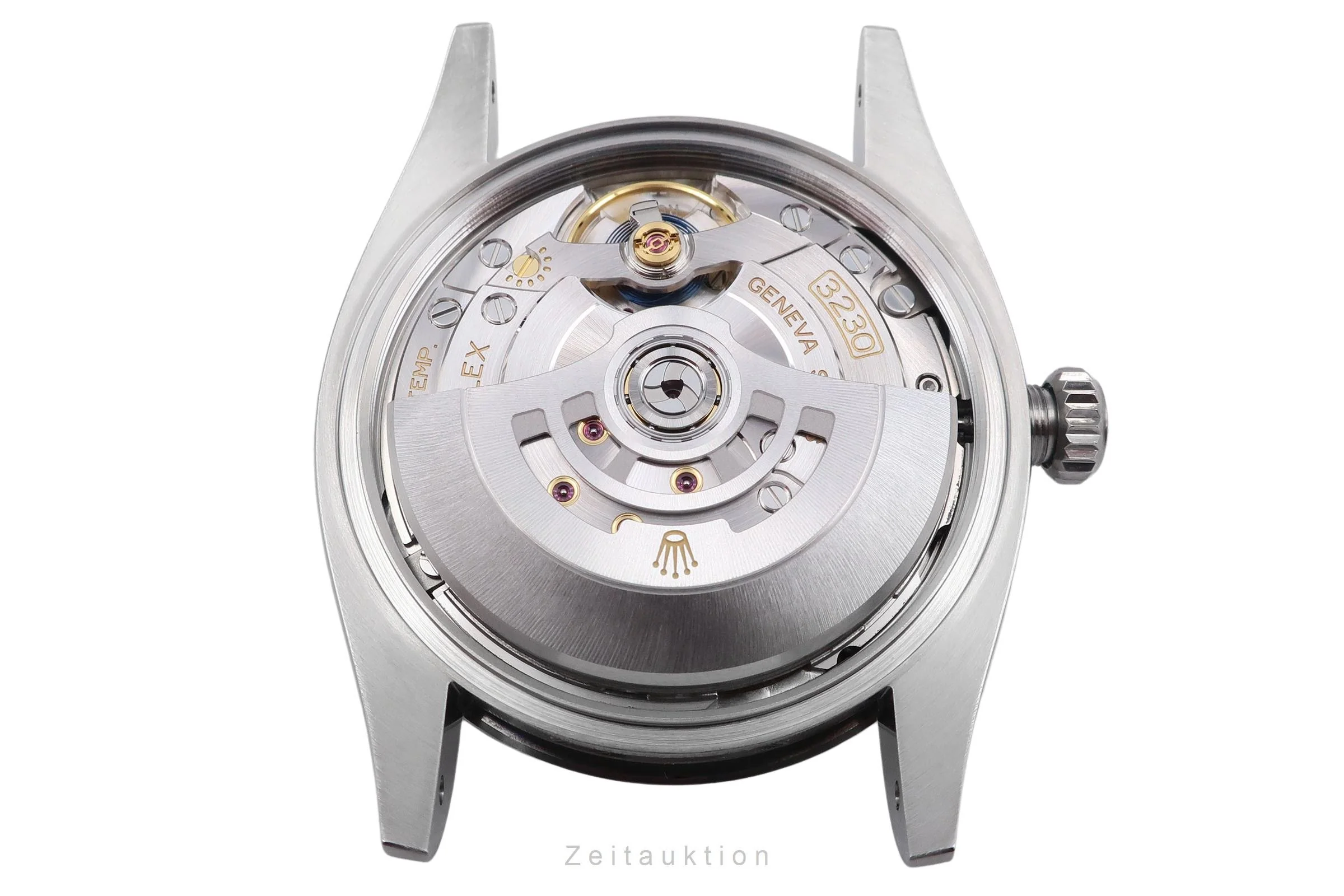 Rolex Oyster Perpetual steel automatic men's watch 126000  [2400123] - Image 15
