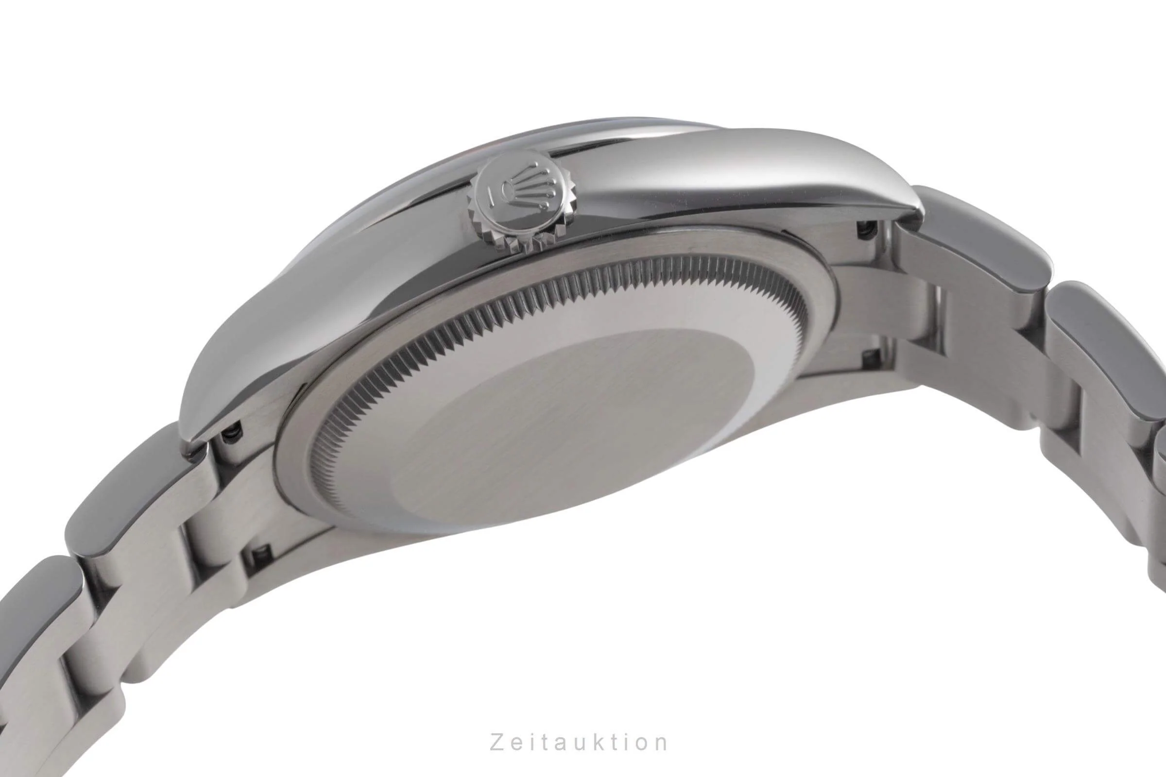 Rolex Oyster Perpetual steel automatic men's watch 126000  [2502294] - Image 11