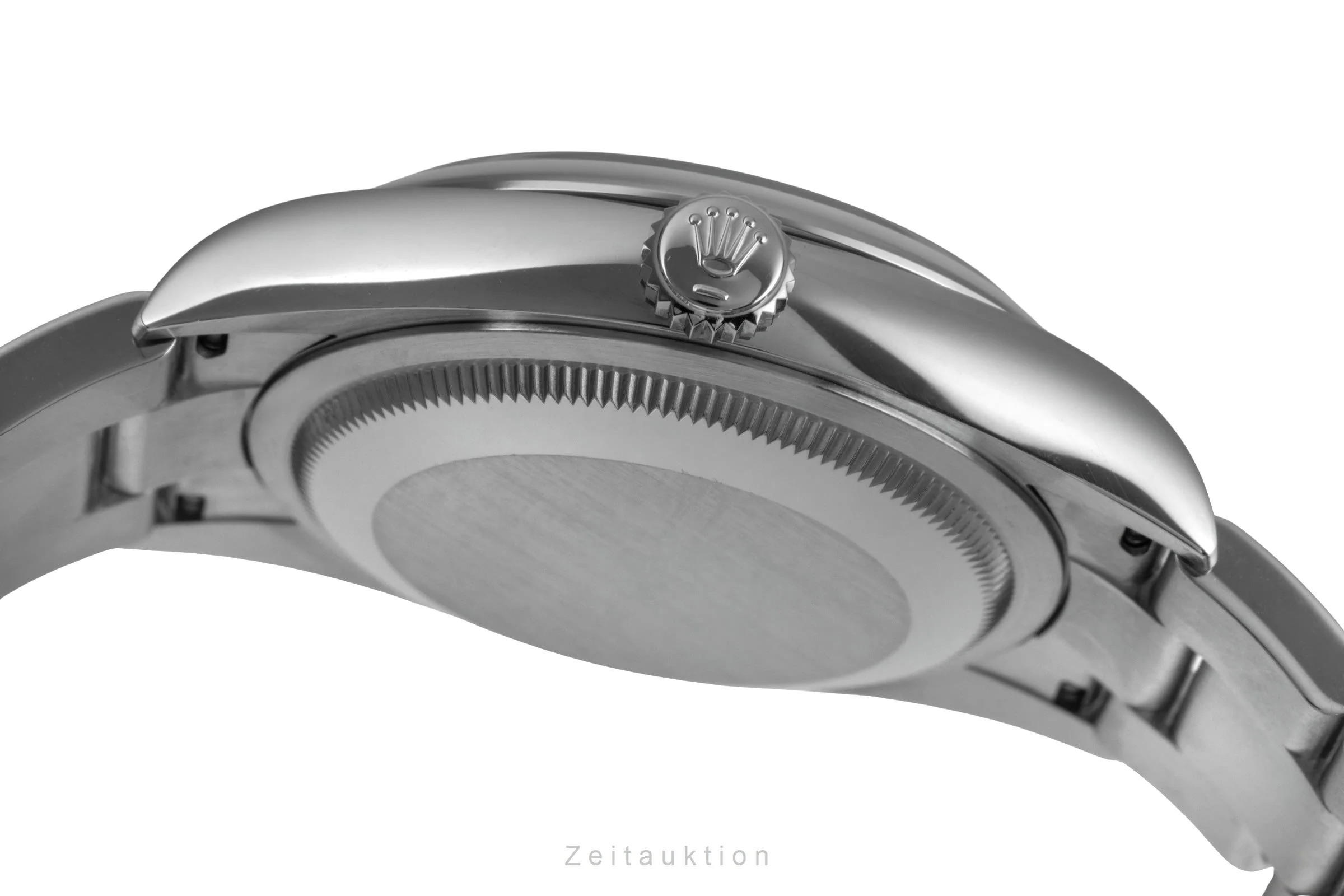 Rolex Oyster Perpetual steel automatic men's watch 126000  [2503844] - Image 11
