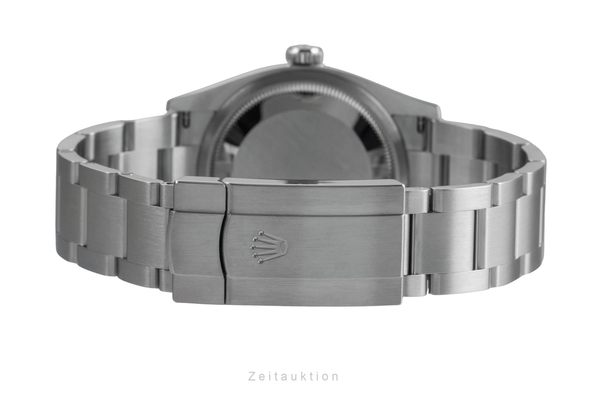 Rolex Oyster Perpetual steel automatic men's watch 126000  [2503844] - Image 13