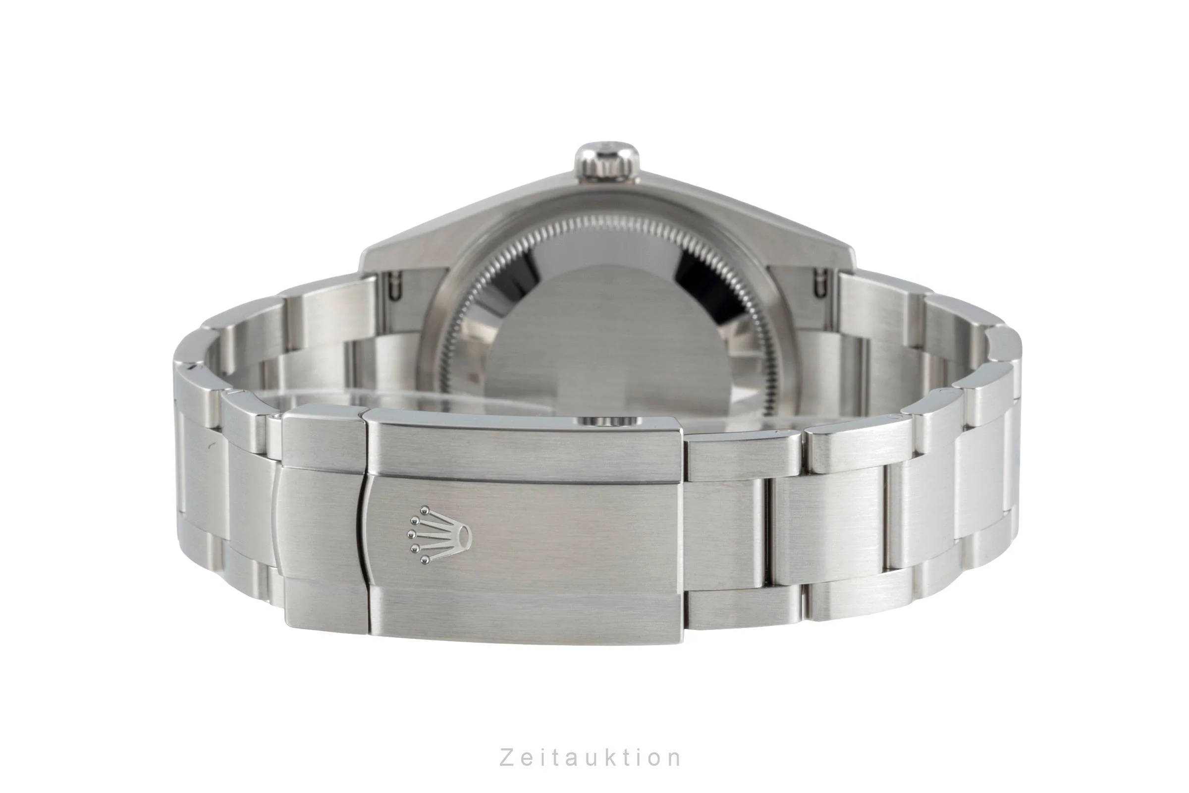 Rolex Oyster Perpetual steel automatic men's watch 126000  [2505868] - Image 14
