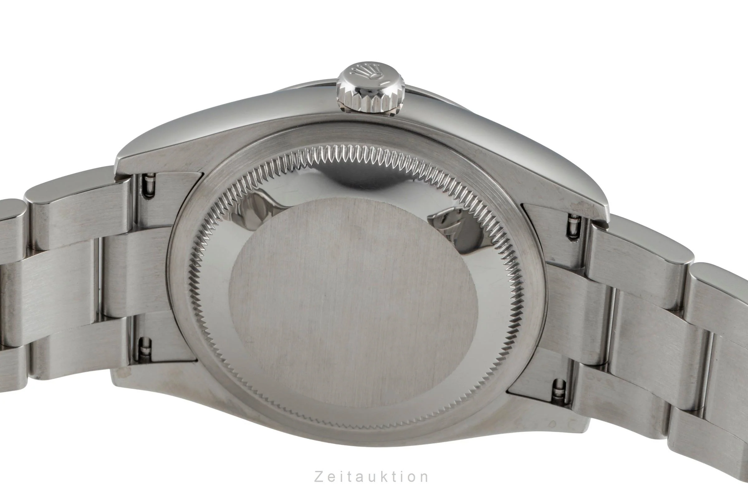 Rolex Oyster Perpetual steel automatic men's watch 126000  [2506361] - Image 12