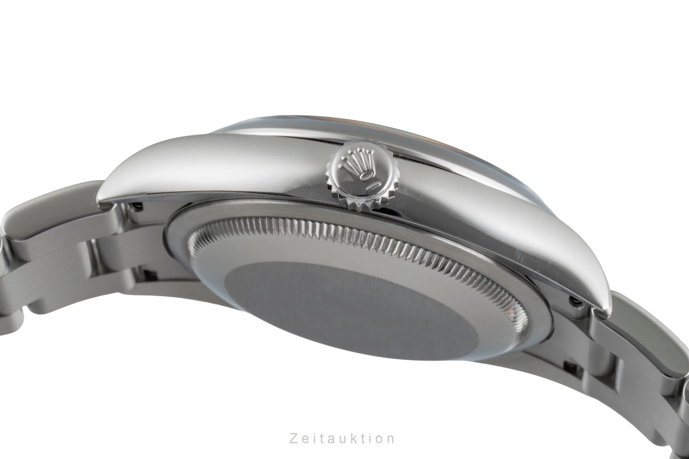 Rolex Oyster Perpetual steel automatic men's watch 126000  [2506361] - Image 13