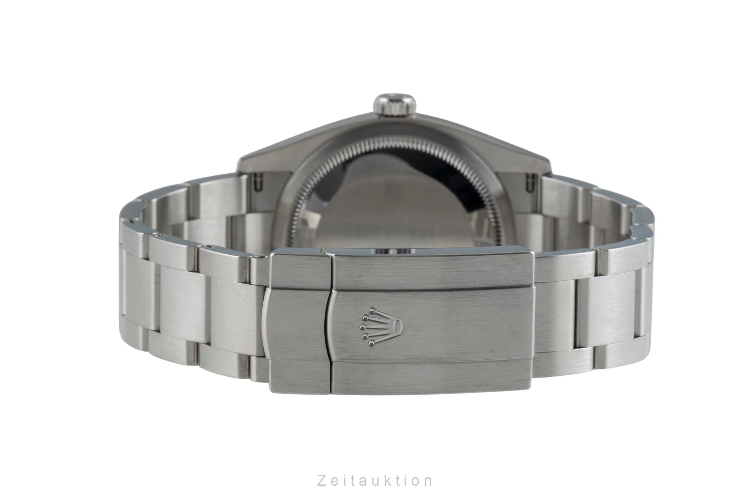 Rolex Oyster Perpetual steel automatic men's watch 126000  [2506361] - Image 14