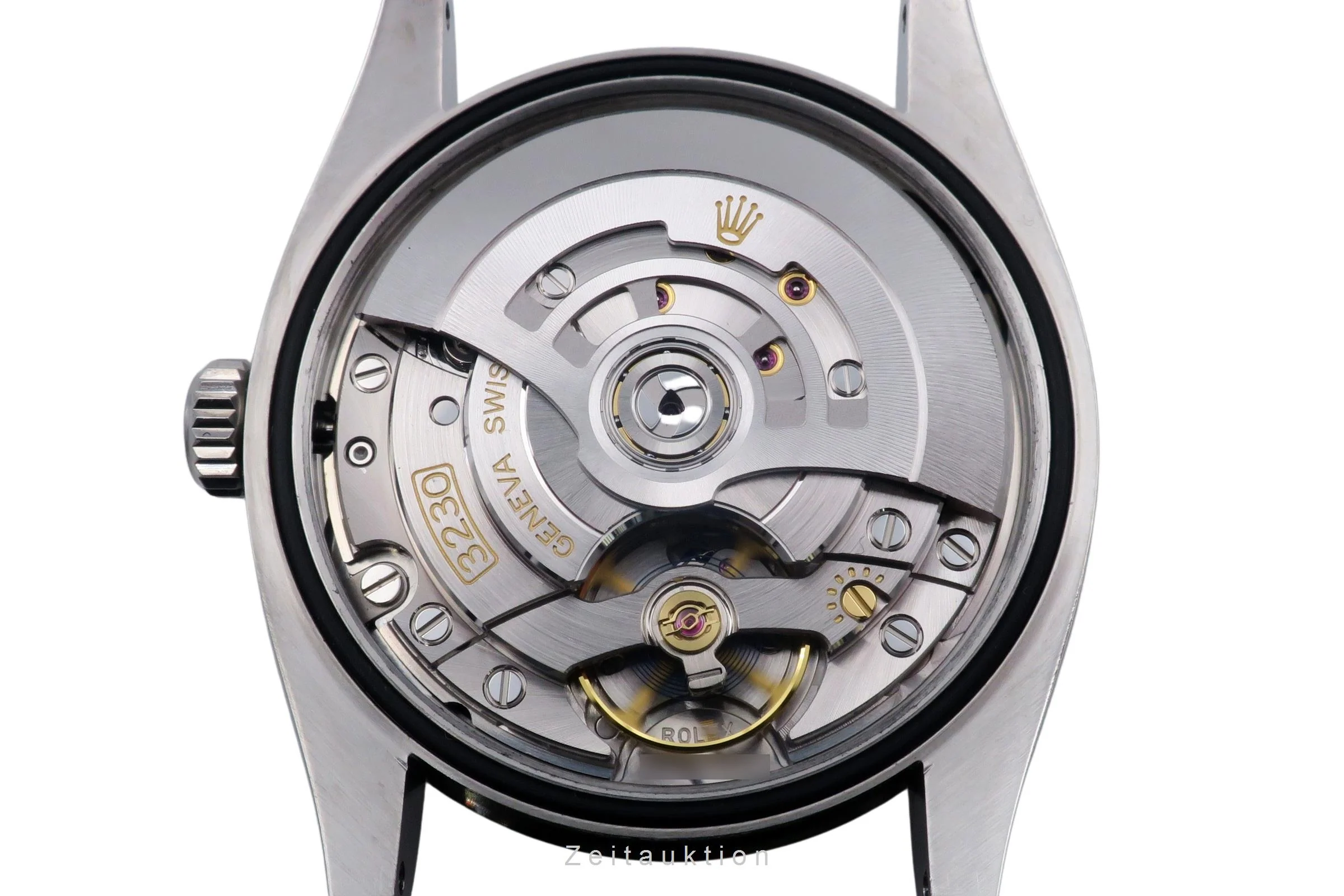 Rolex Oyster Perpetual steel automatic men's watch 126000  [2506361] - Image 15