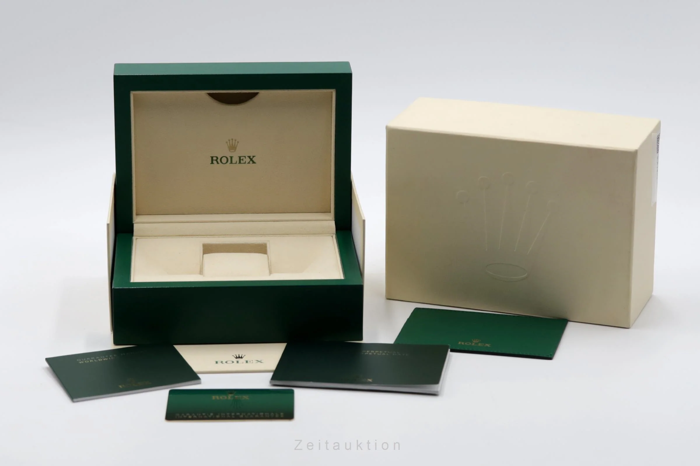 Rolex Oyster Perpetual steel automatic men's watch 126000  [2506361] - Image 9