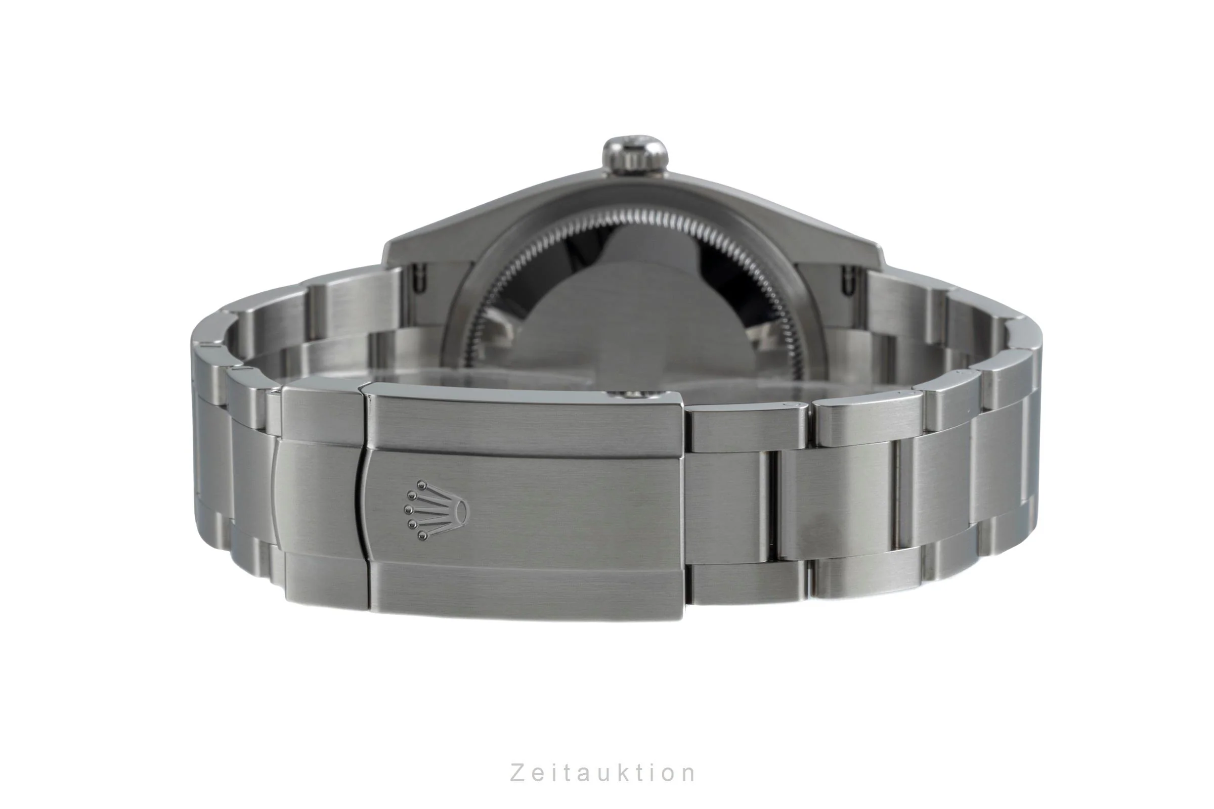 Rolex Oyster Perpetual steel automatic men's watch 126000  [2506598] - Image 14