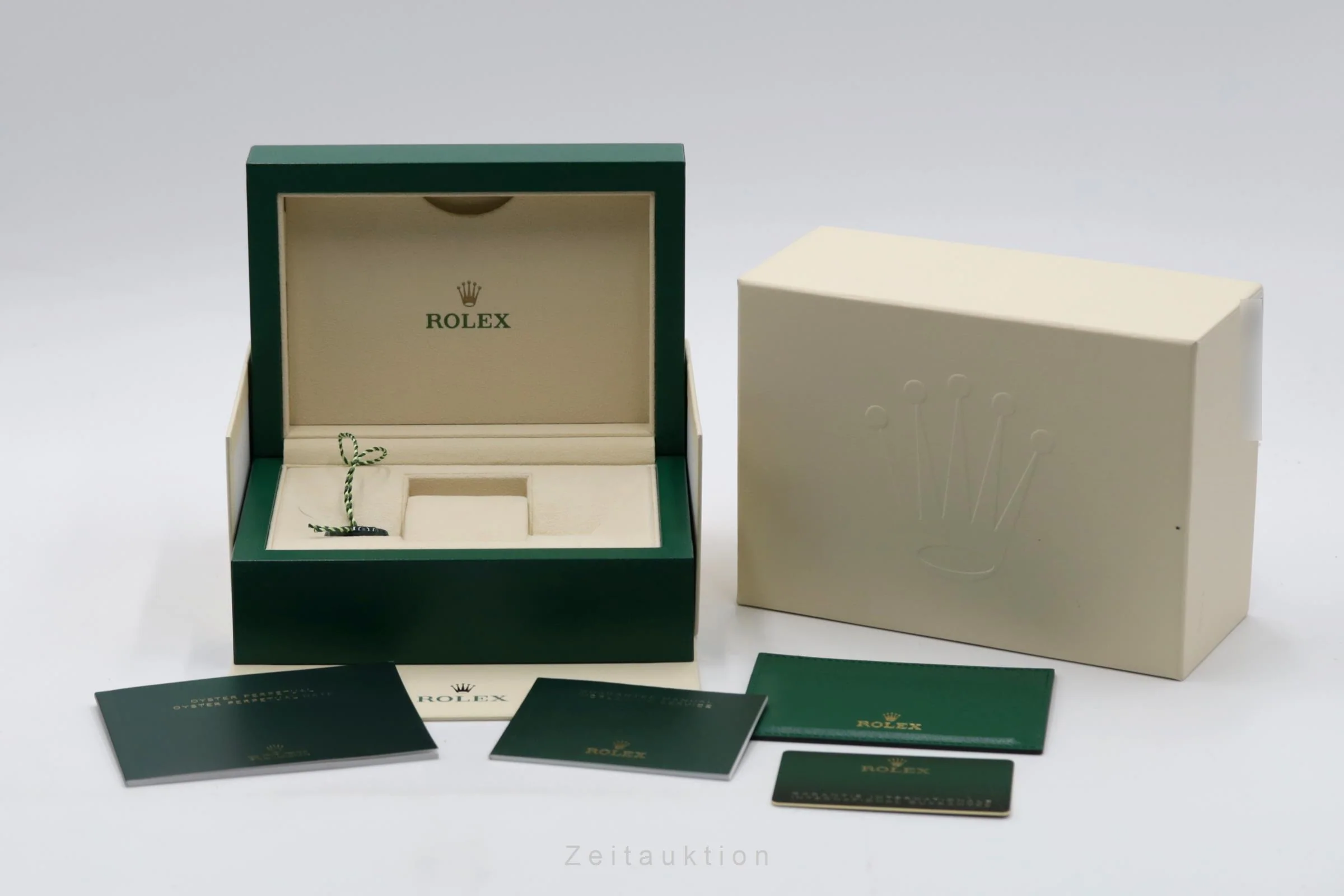 Rolex Oyster Perpetual steel automatic men's watch 126000  [2506598] - Image 9