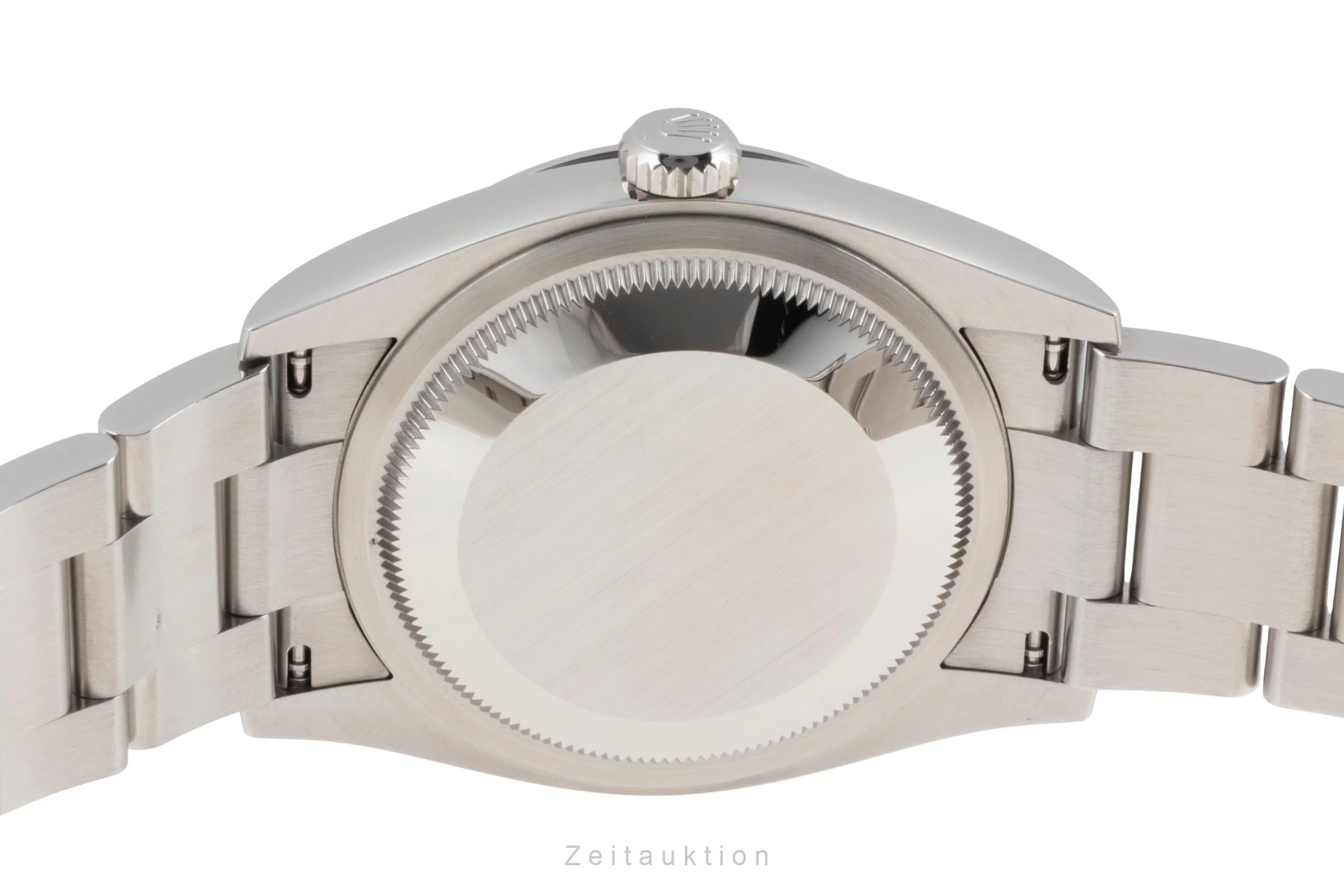 Rolex Oyster Perpetual steel automatic men's watch 126000  [2506787] - Image 12
