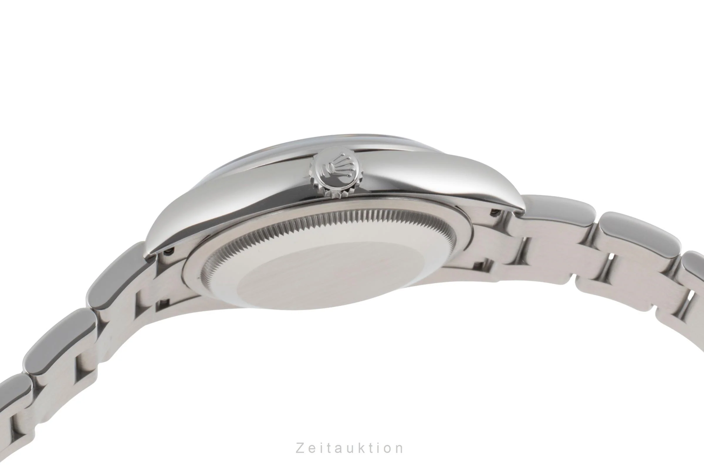 Rolex Oyster Perpetual steel automatic men's watch 126000  [2506787] - Image 13