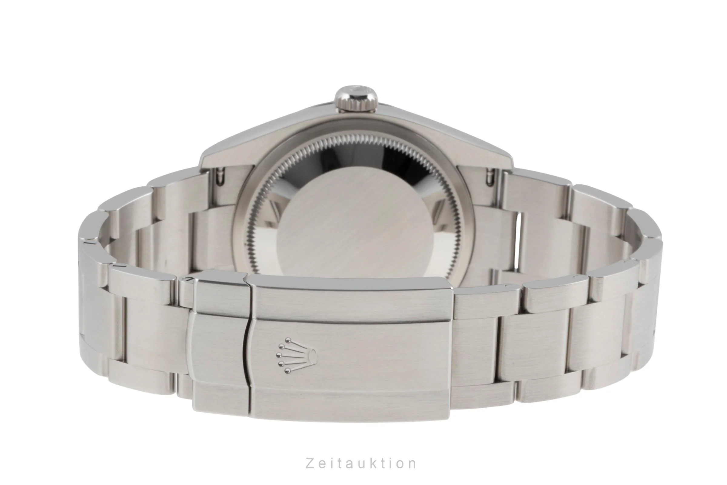Rolex Oyster Perpetual steel automatic men's watch 126000  [2506787] - Image 14