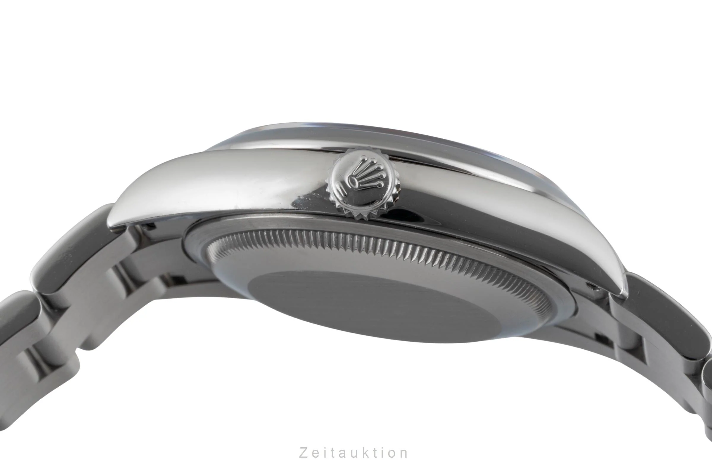 Rolex Oyster Perpetual steel automatic men's watch 126000  [2600875] - Image 13