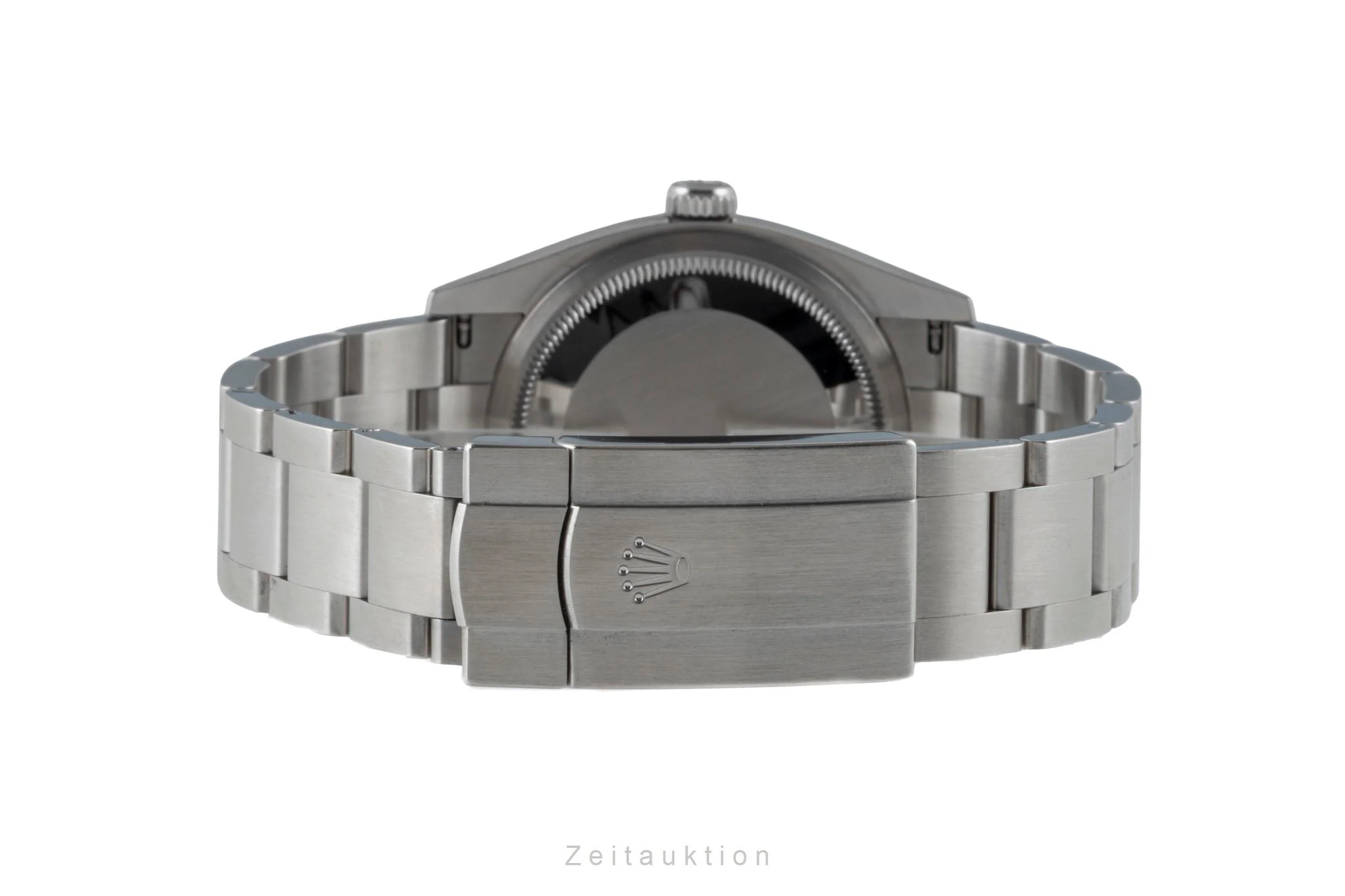 Rolex Oyster Perpetual steel automatic men's watch 126000  [2600875] - Image 14