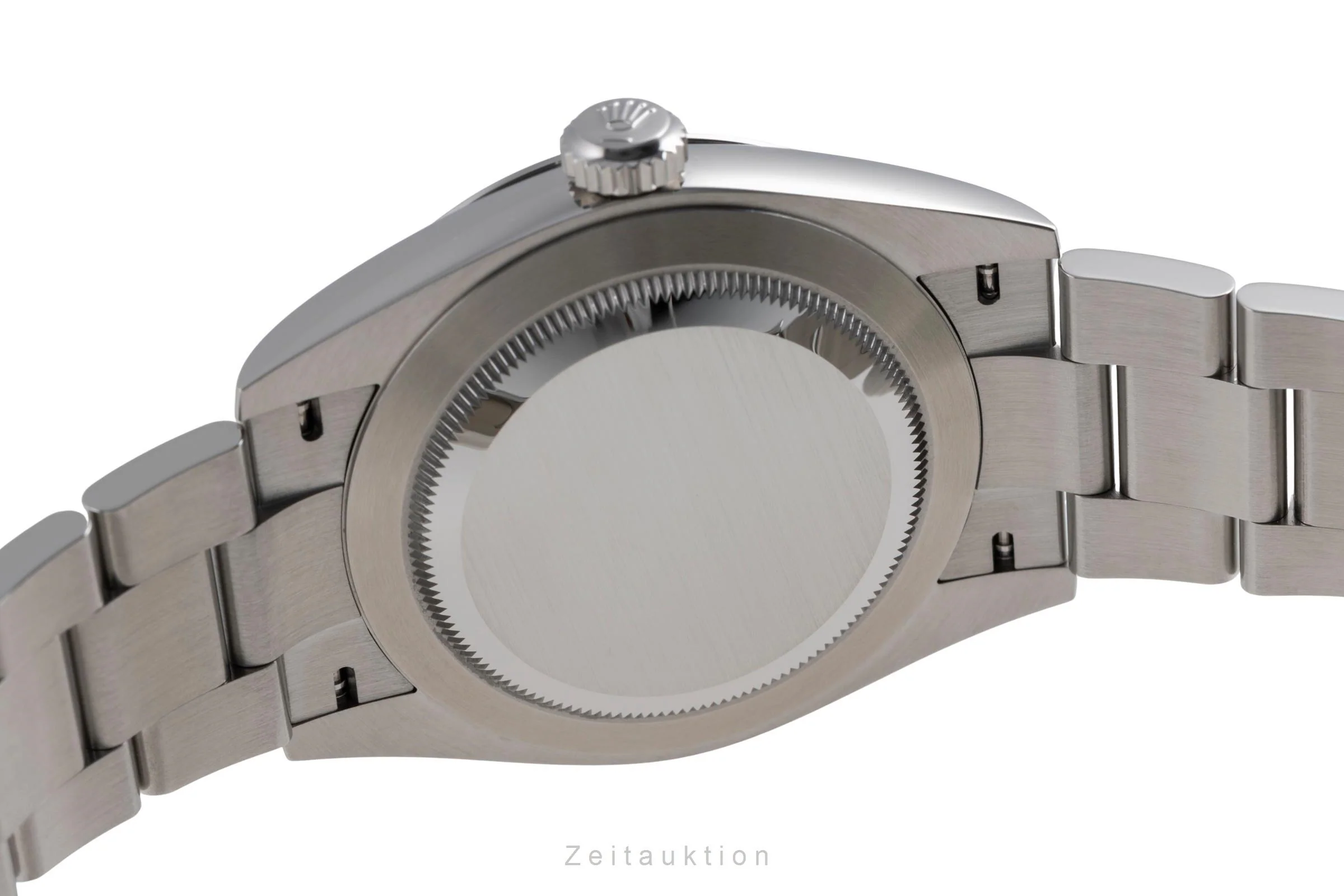 Rolex Oyster Perpetual steel automatic men's watch 134300  [2504840] - Image 12