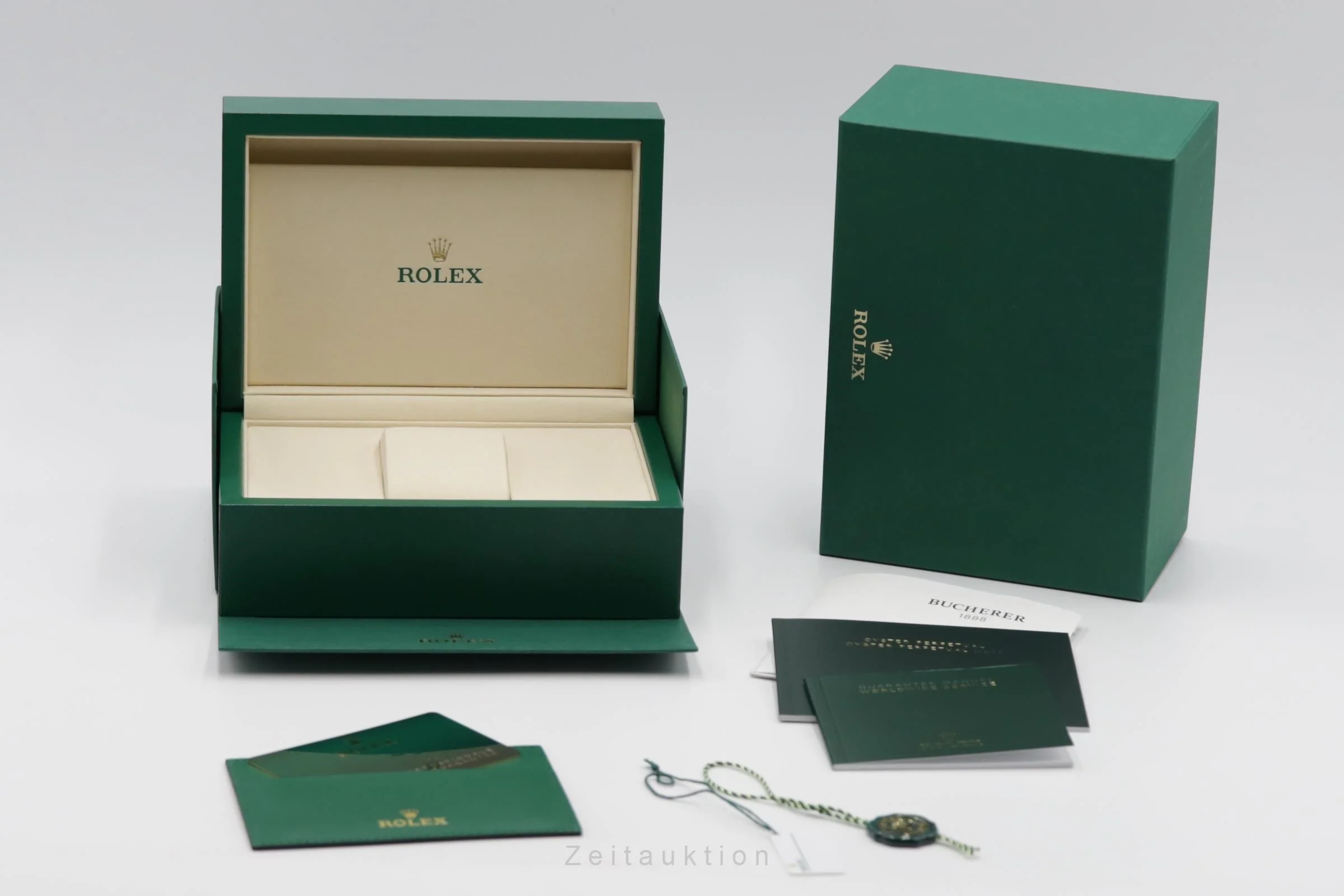 Rolex Oyster Perpetual steel automatic men's watch 134300  [2504840] - Image 9