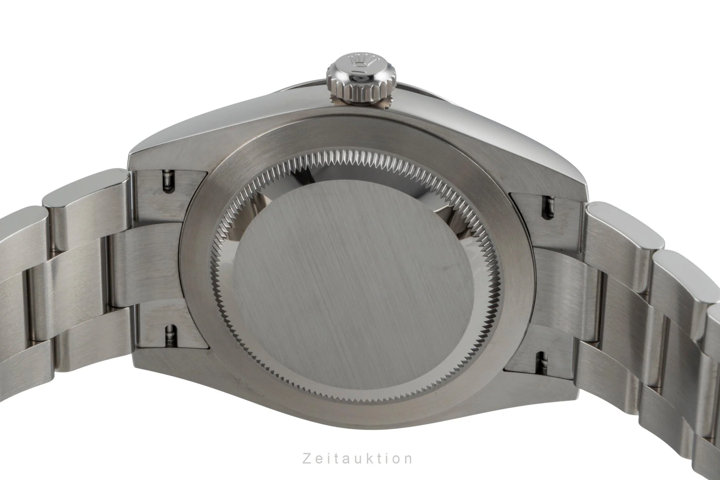 Rolex Oyster Perpetual steel automatic men's watch 134300  [2507539] - Image 12