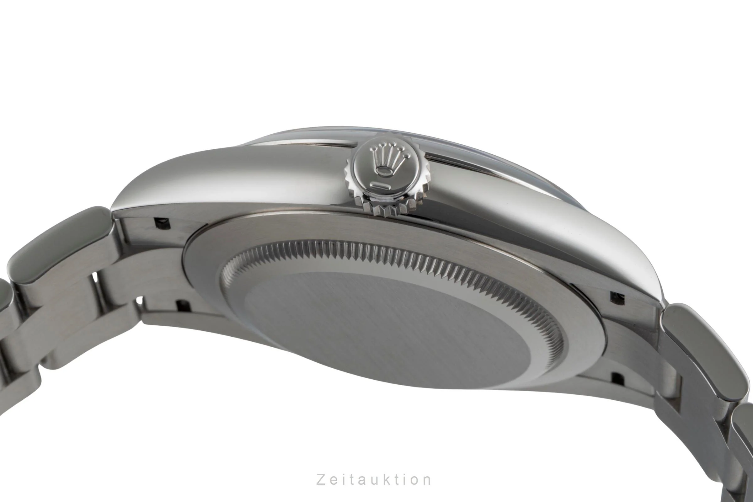 Rolex Oyster Perpetual steel automatic men's watch 134300  [2507539] - Image 13
