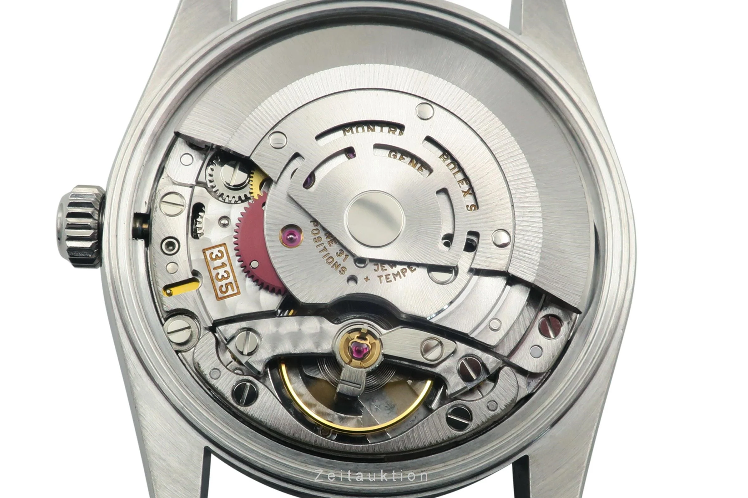 Rolex Oyster Perpetual steel automatic men's watch 15200  [2303524] - Image 14