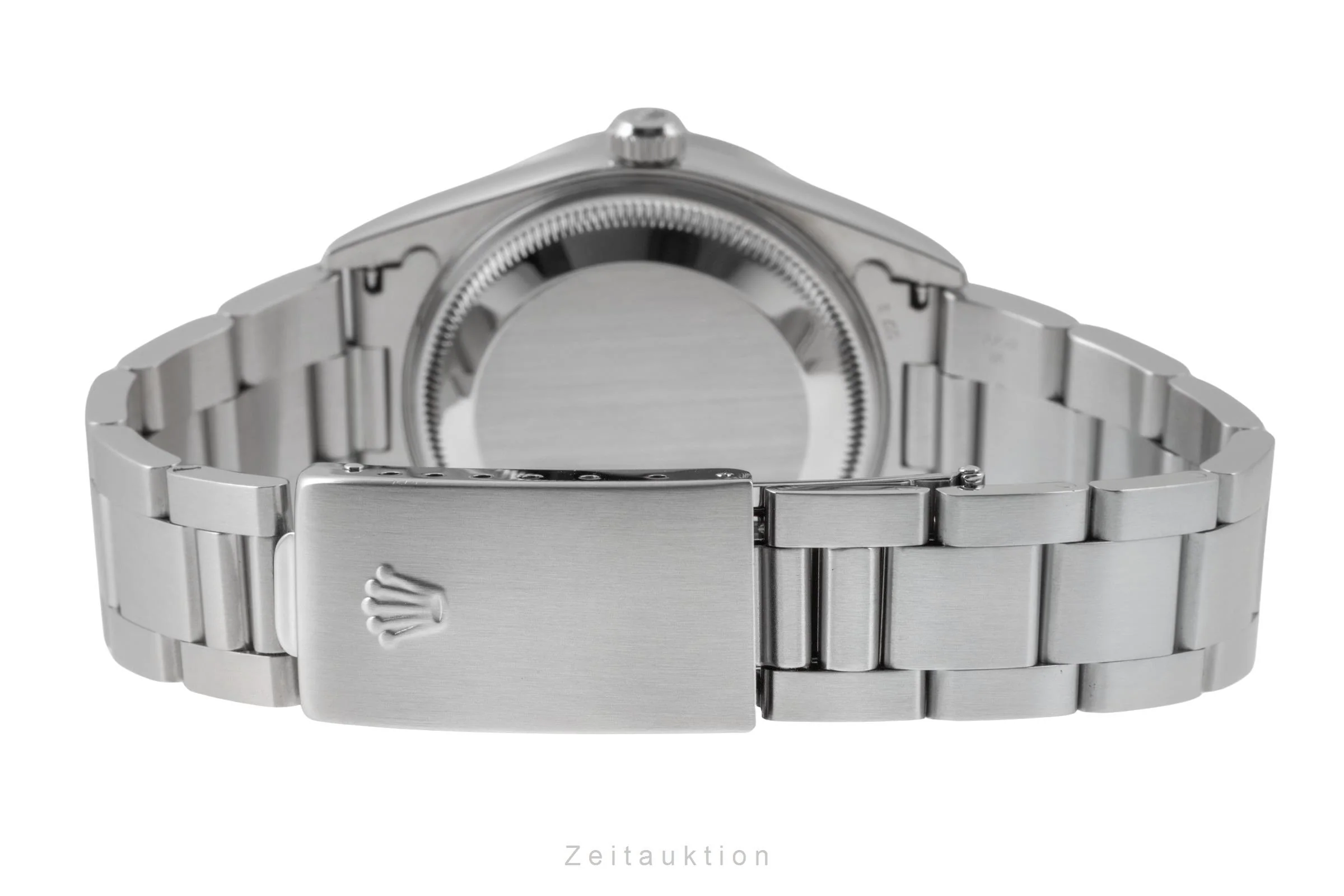 Rolex Oyster Perpetual steel automatic men's watch 15210  [2505689] - Image 14