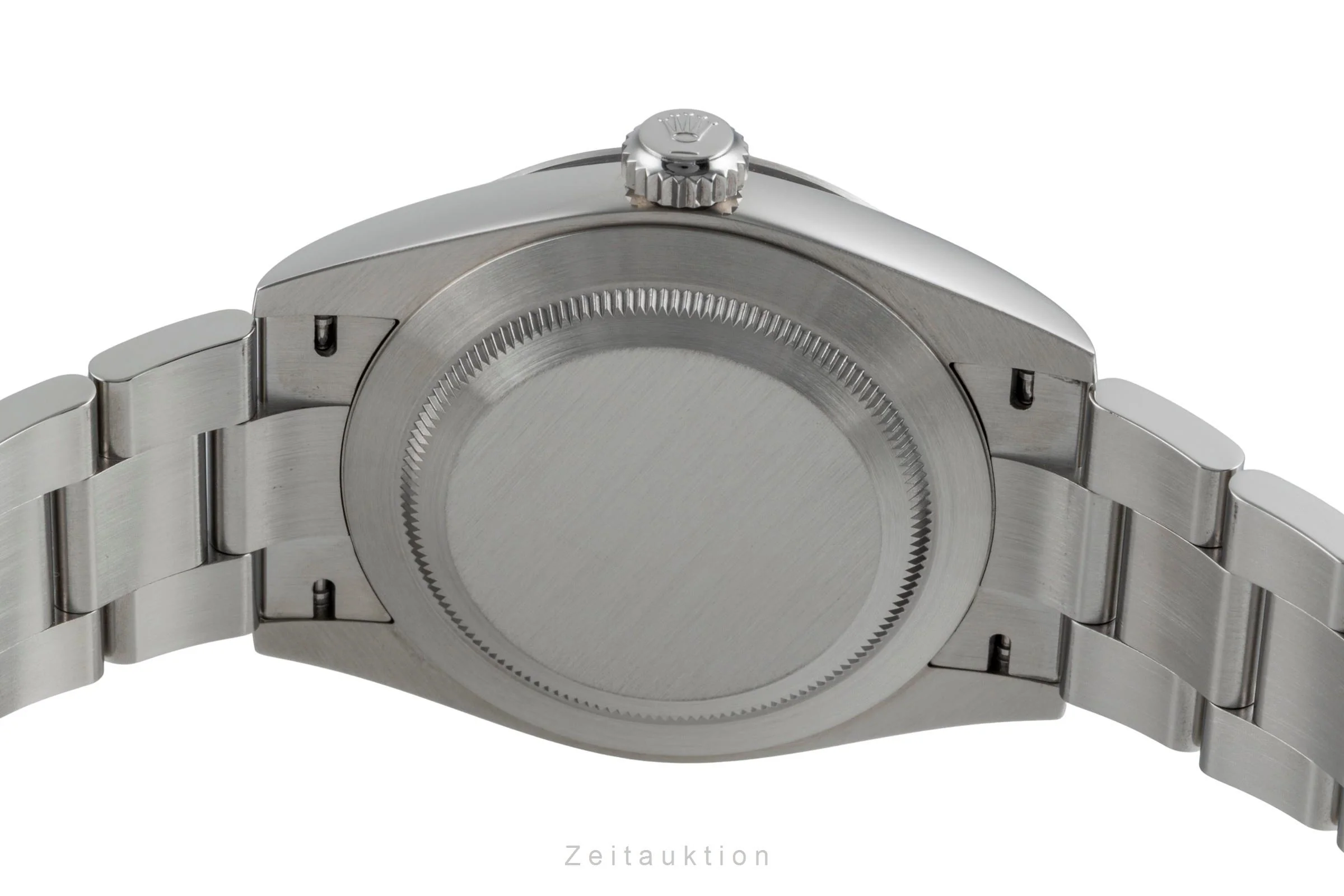 Rolex Oyster Perpetual steel automatic men's watch 224270  [2506811] - Image 12