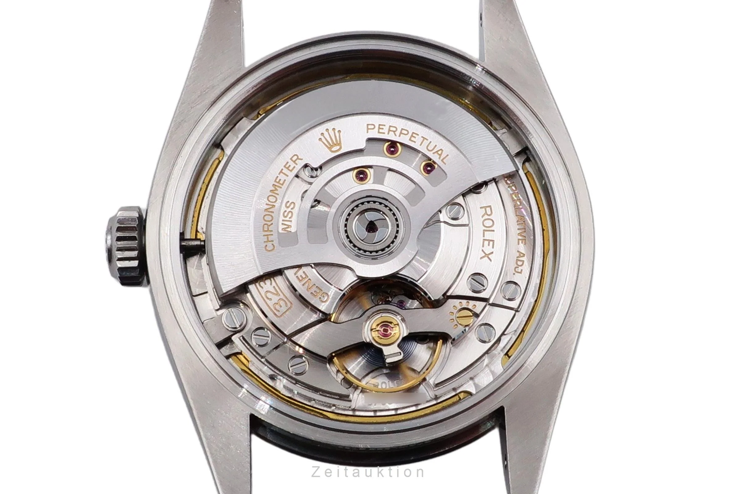 Rolex Oyster Perpetual steel automatic men's watch 224270  [2506811] - Image 15